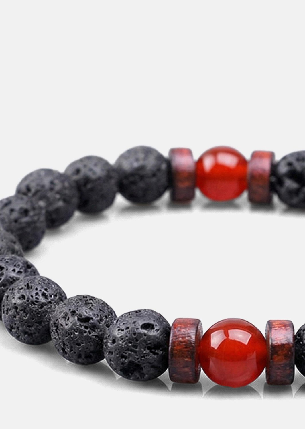Beaded Bracelet Eclipse Axis