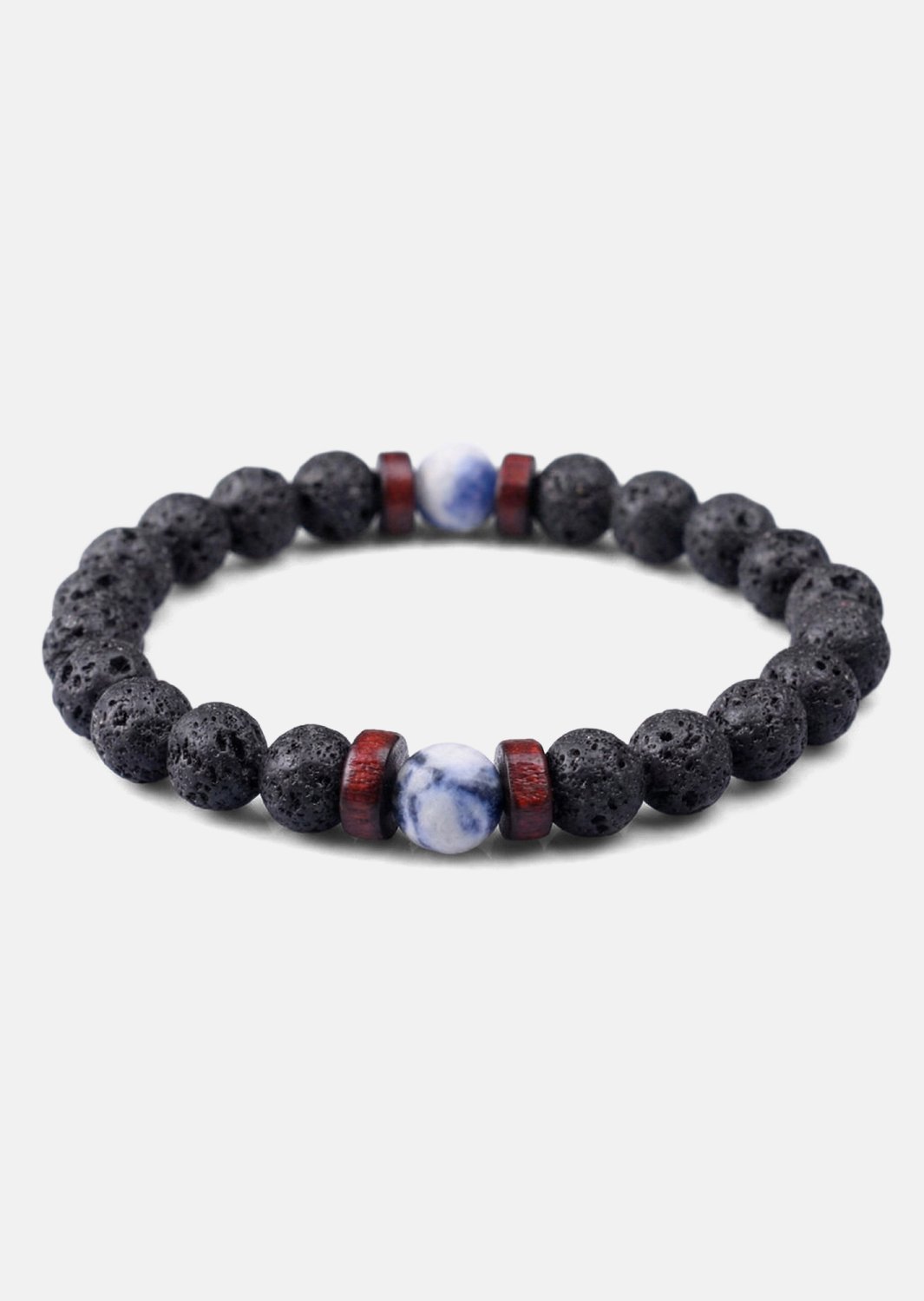 Beaded Bracelet Eclipse Aura