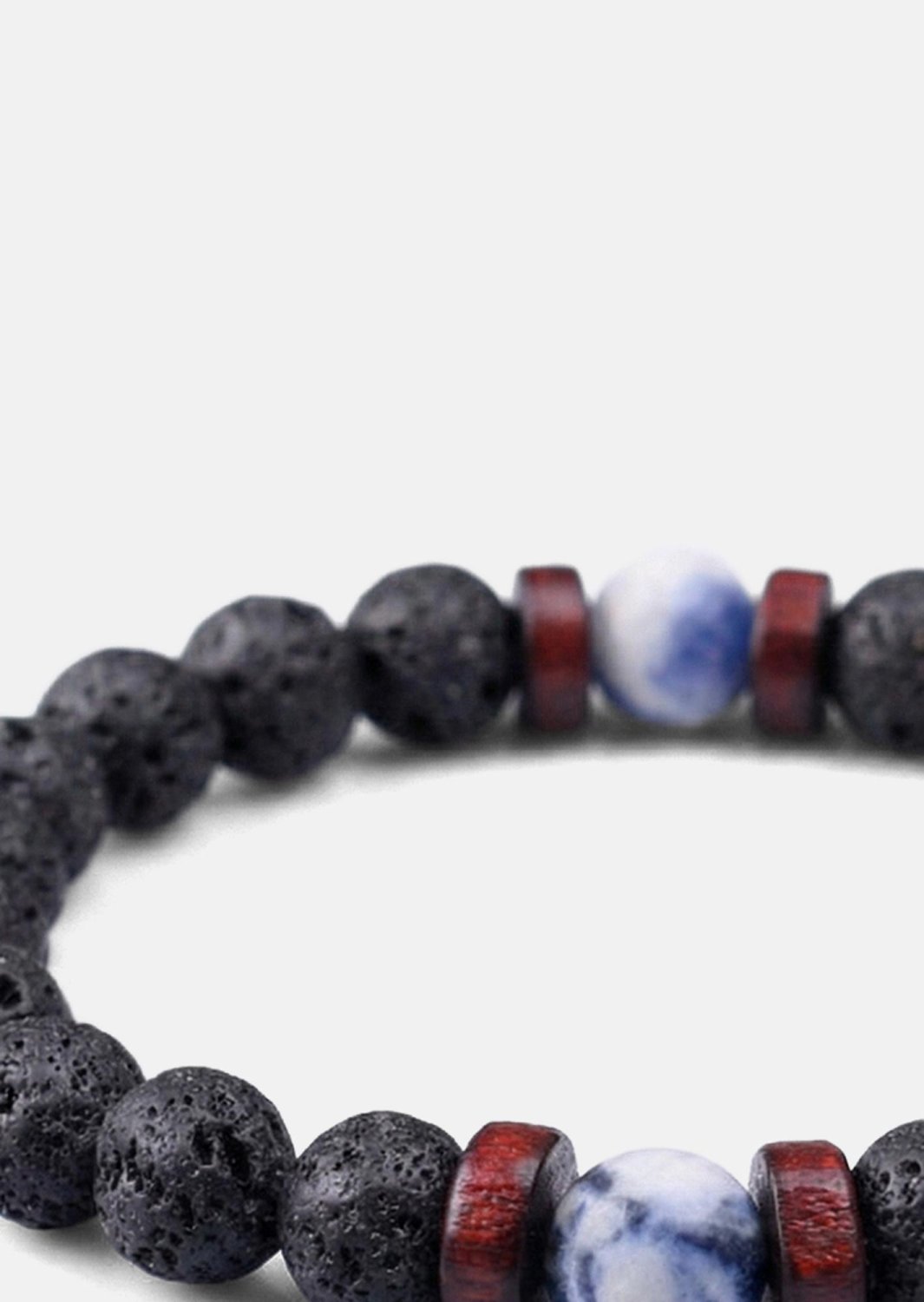 Beaded Bracelet Eclipse Aura