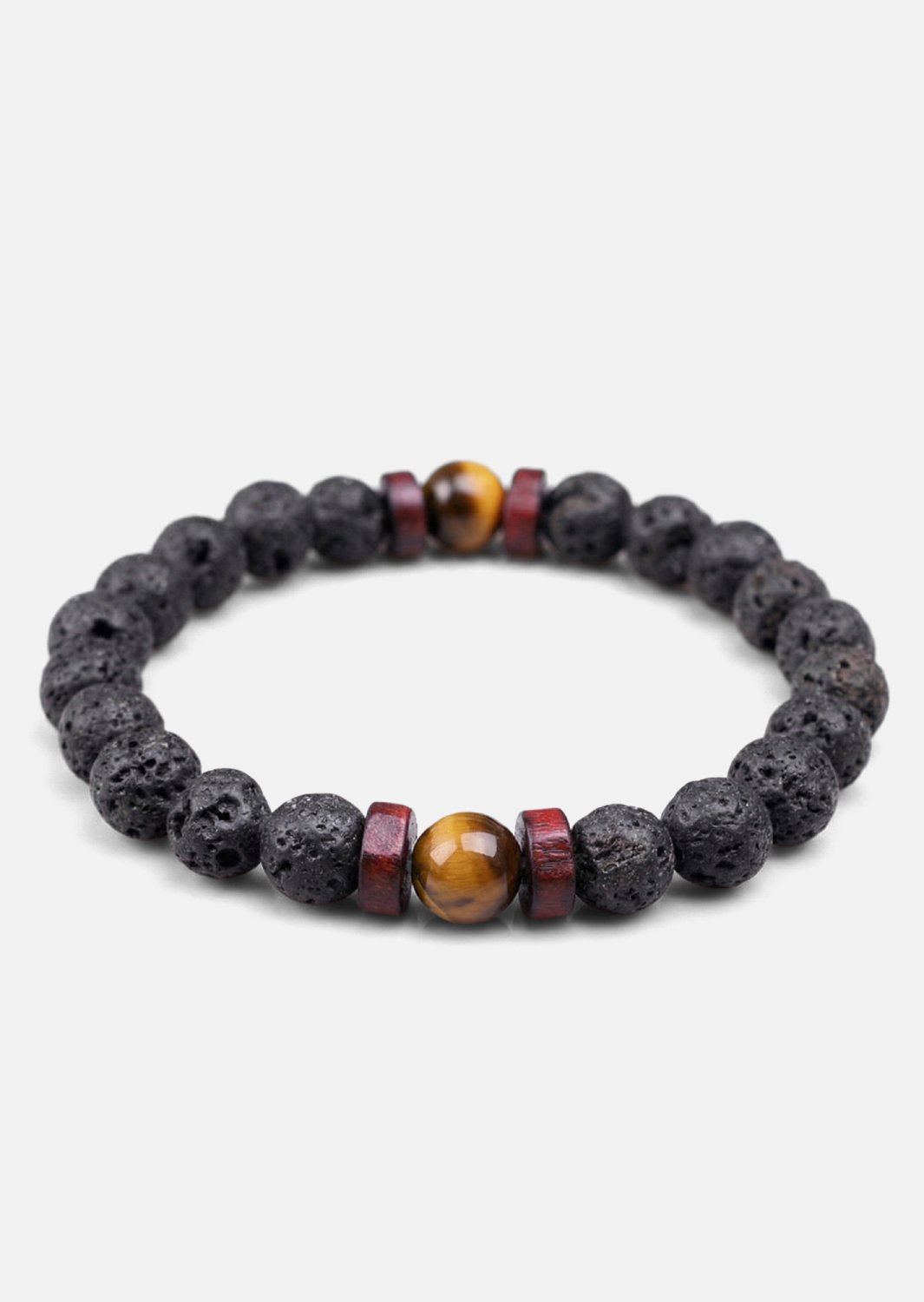 Beaded Bracelet Mystic Shield