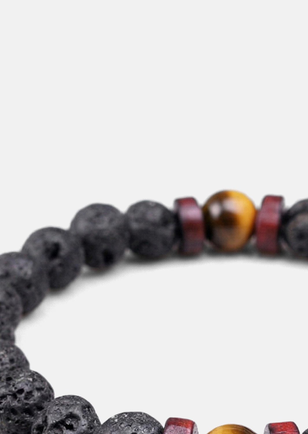 Beaded Bracelet Mystic Shield