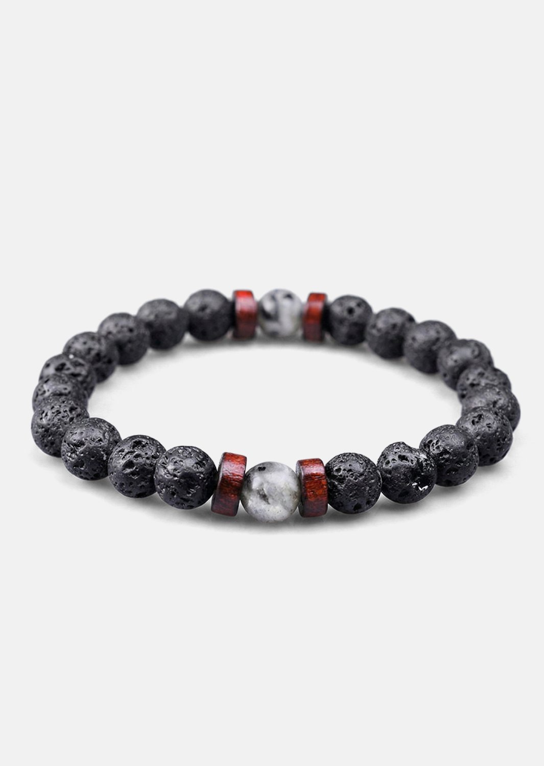 Beaded Bracelet Titan Nexus