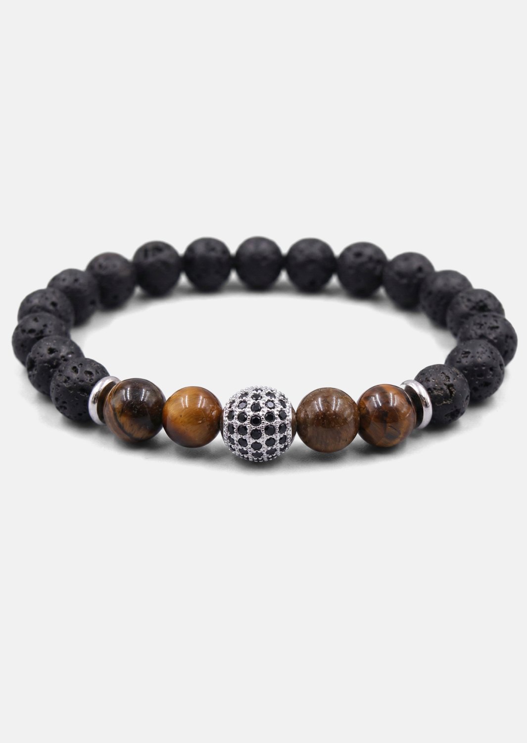 Beaded Bracelet Titan Grove