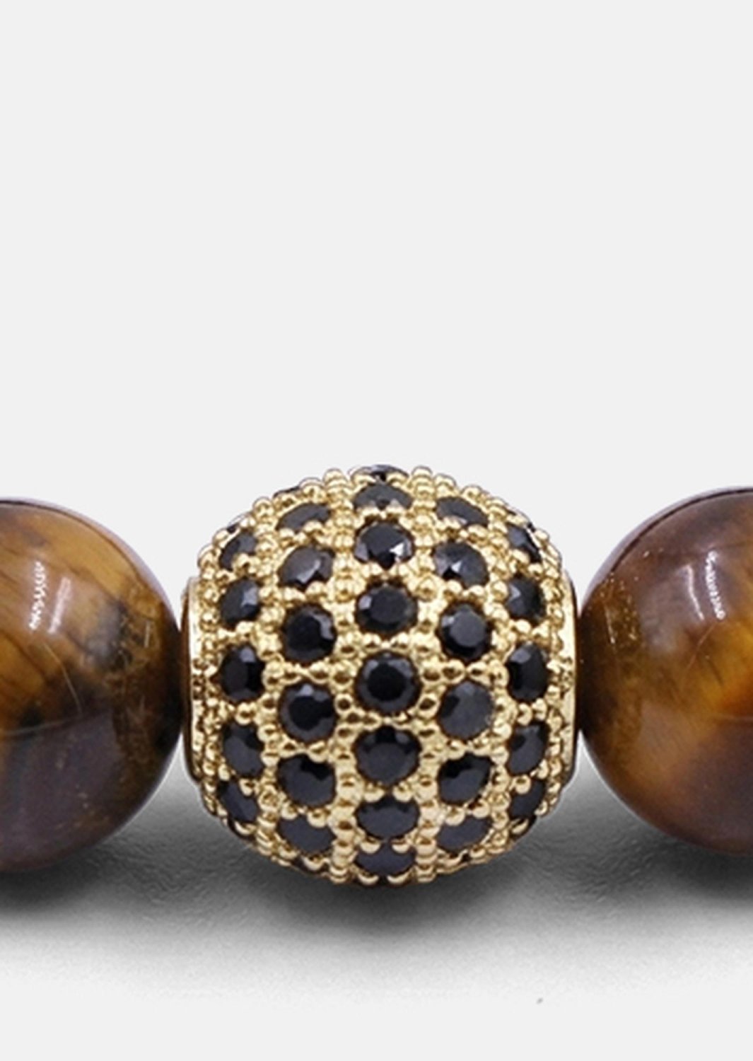 Beaded Bracelet Eclipse Sphere