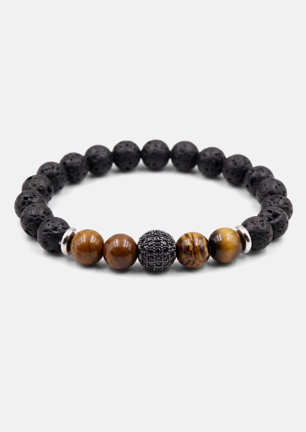 Beaded Bracelet Luxe Sphere