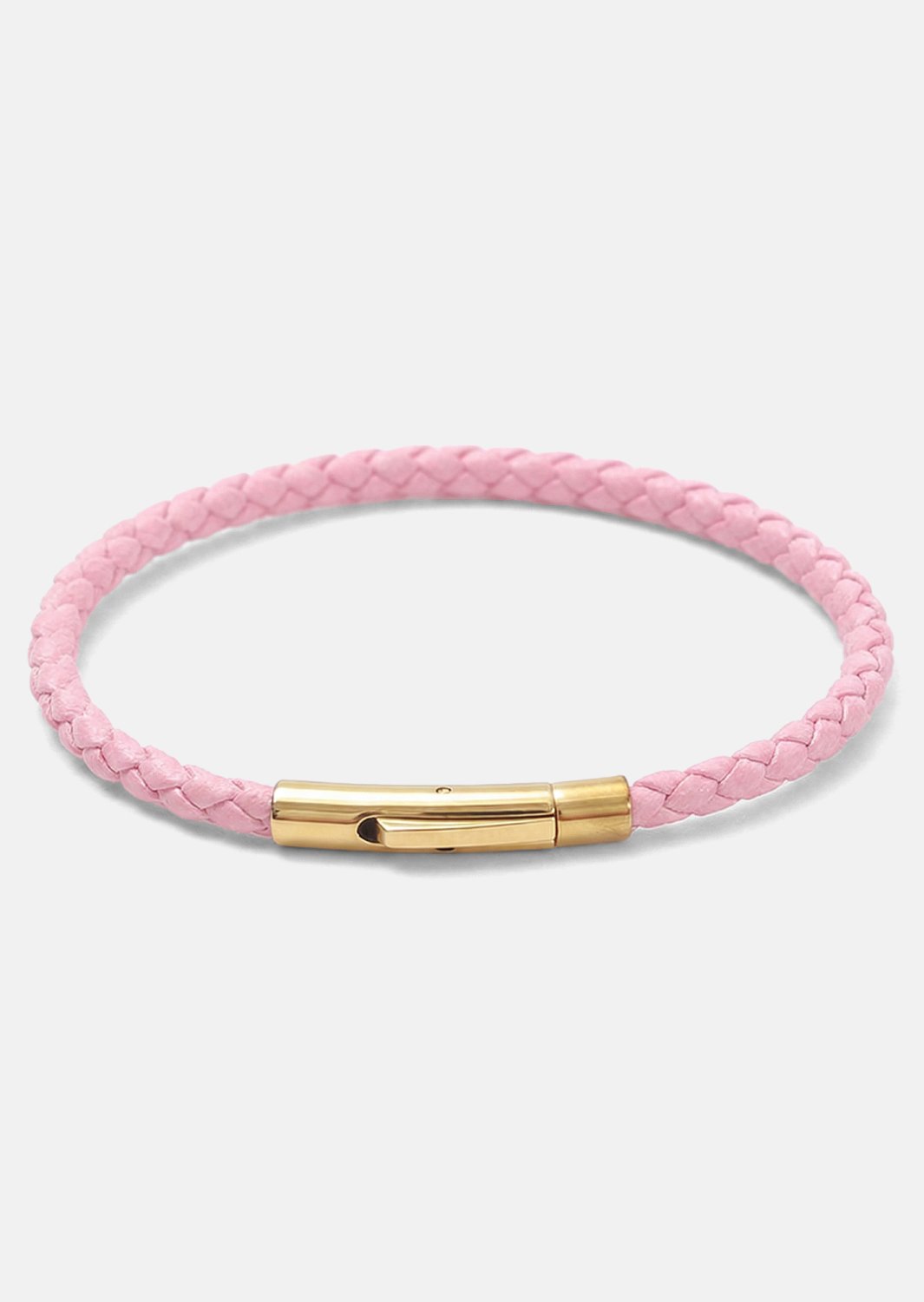 Leather Bracelet Venture Thread