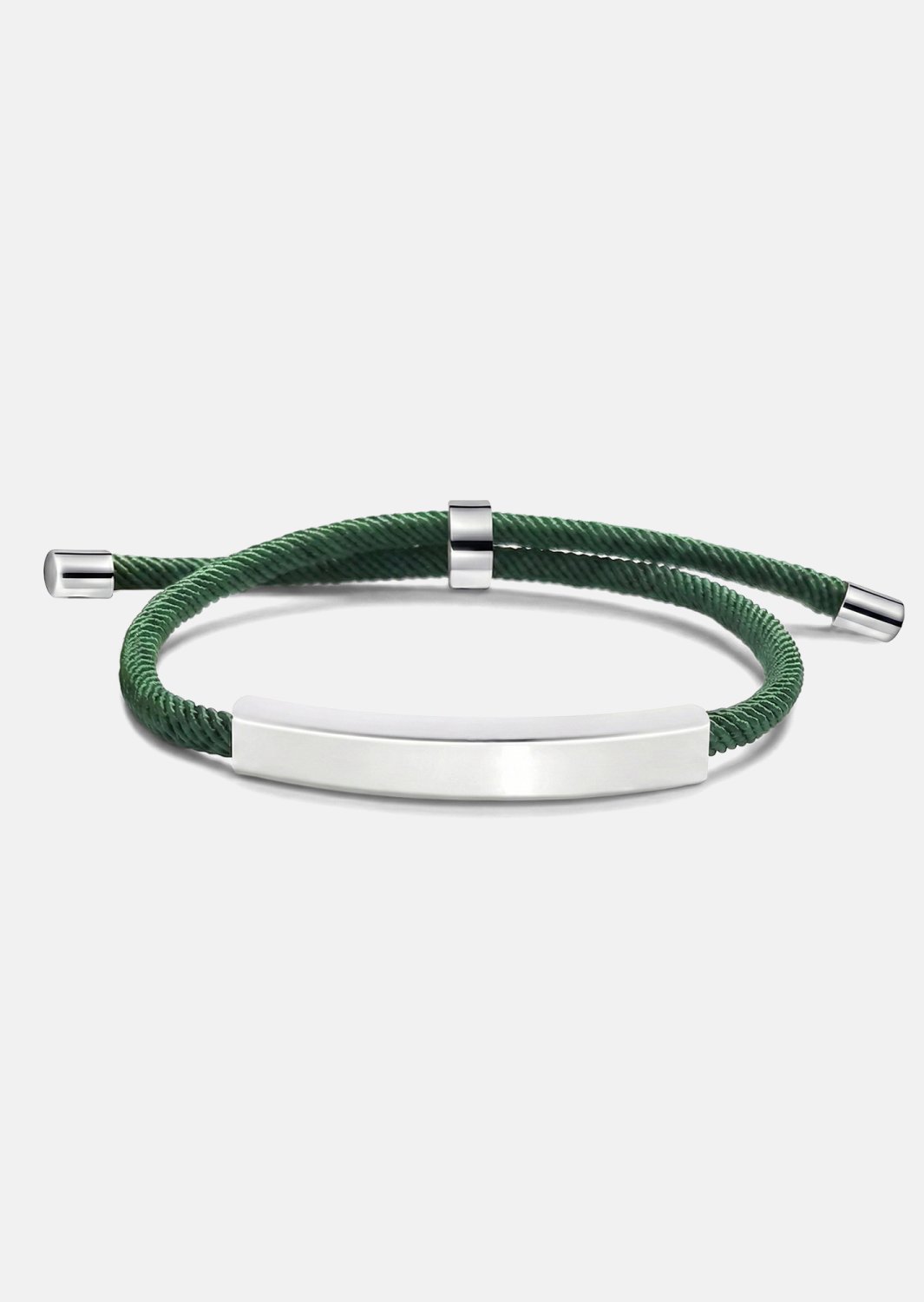 Cord Bracelet Iron Vanguard