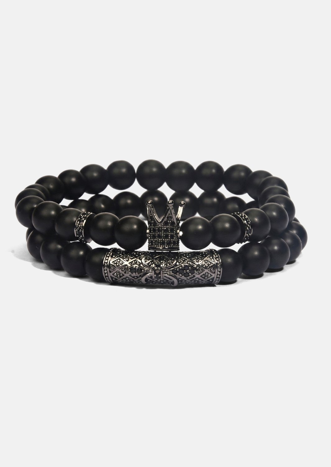 Beaded Bracelet Royal Scepter