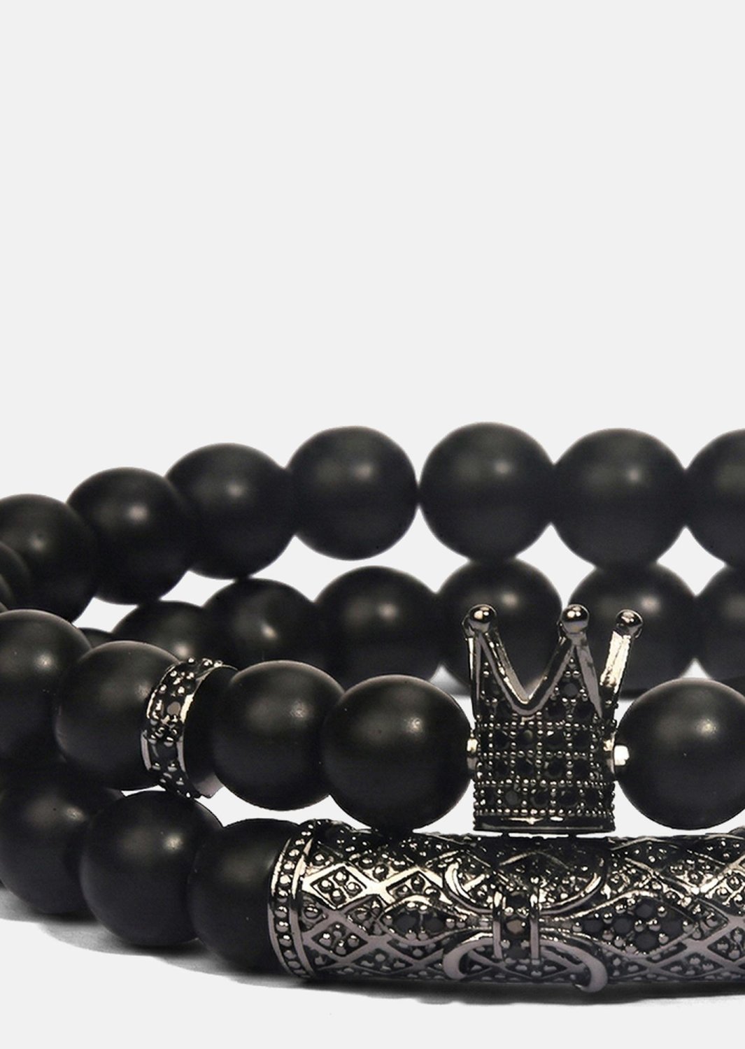 Beaded Bracelet Royal Scepter