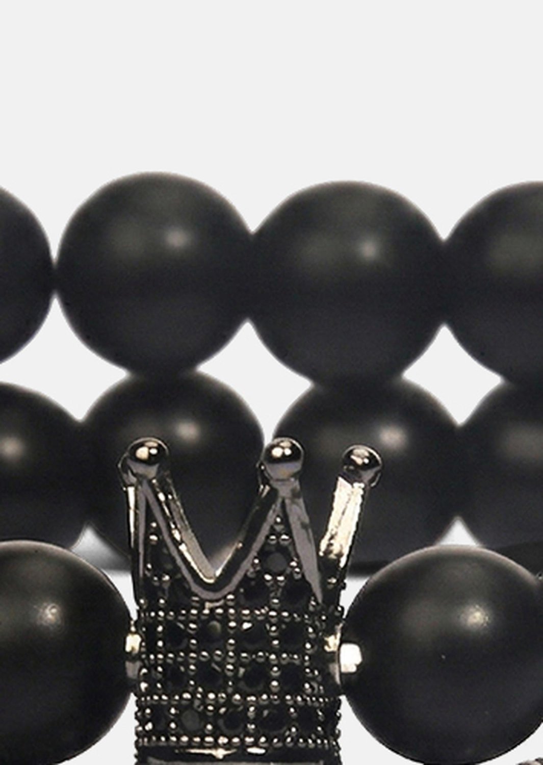 Beaded Bracelet Royal Scepter
