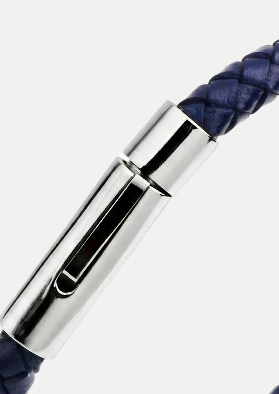 Leather Bracelet Noble Crest