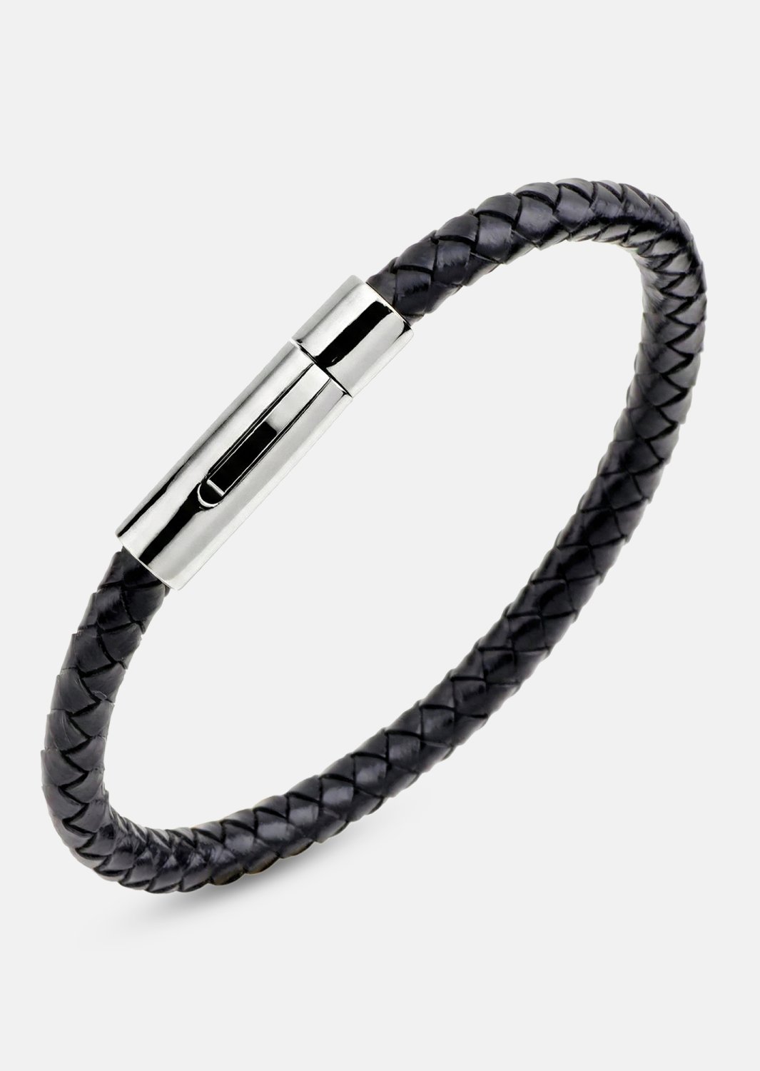 Leather Bracelet Mystic Weave
