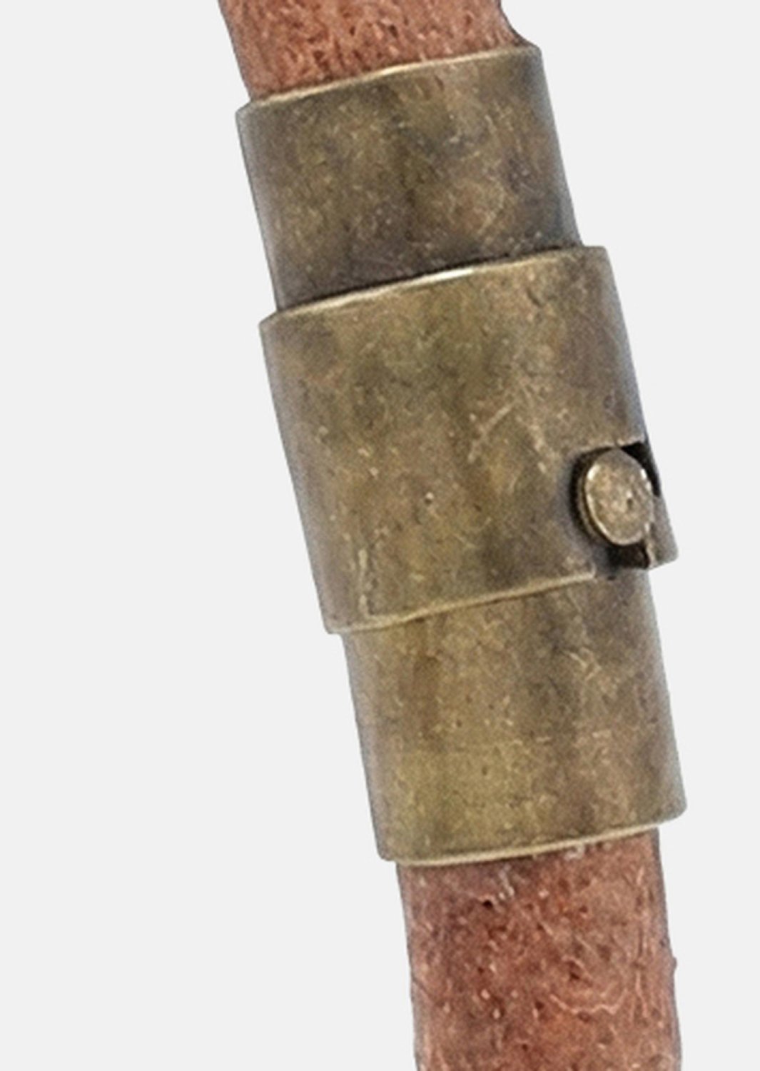 Leather Bracelet Savage Echo