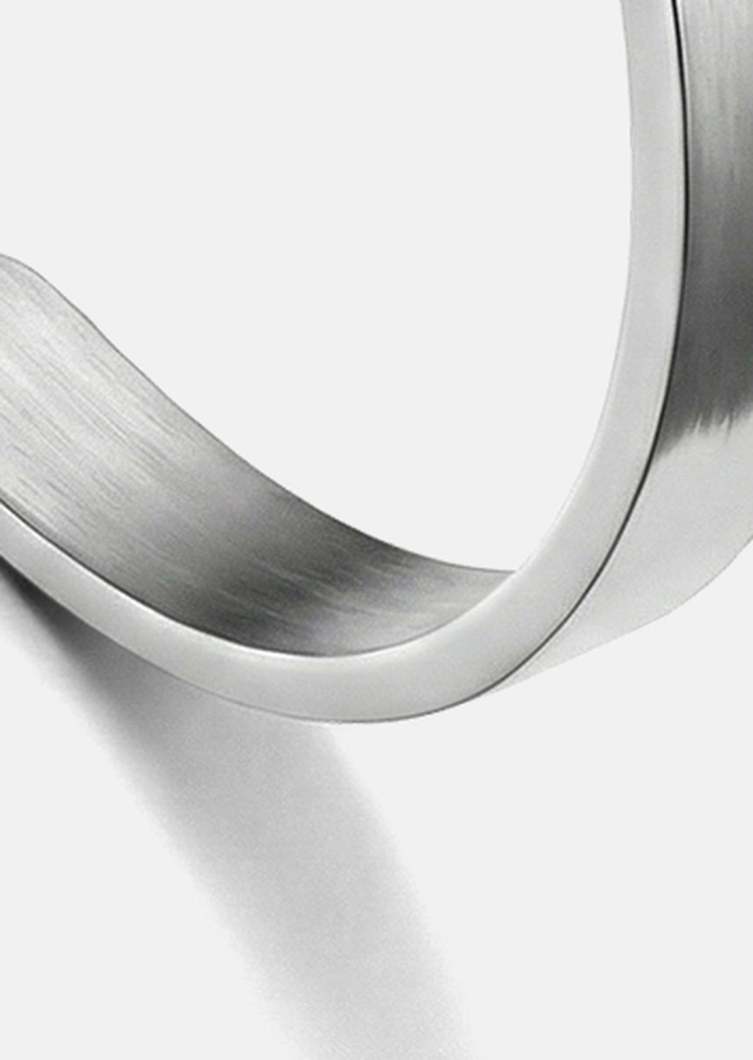 Bracelet Zaylen Thread - Silver Plated