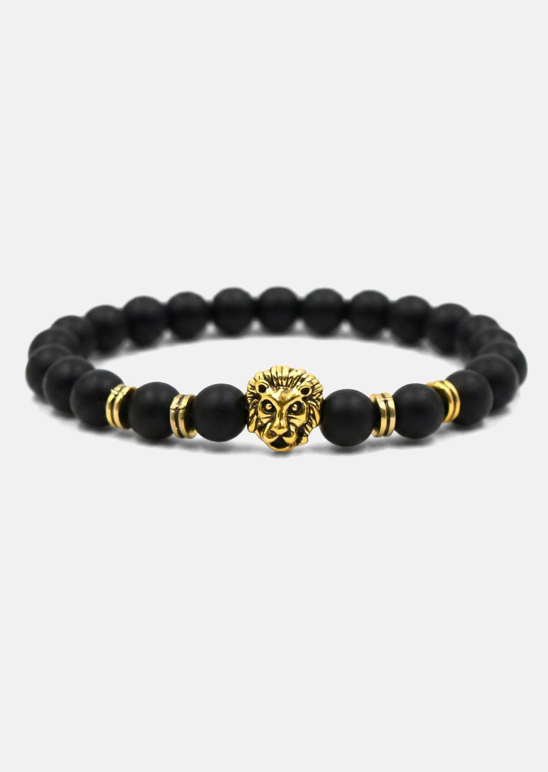 Beaded Bracelet Majestic Aura