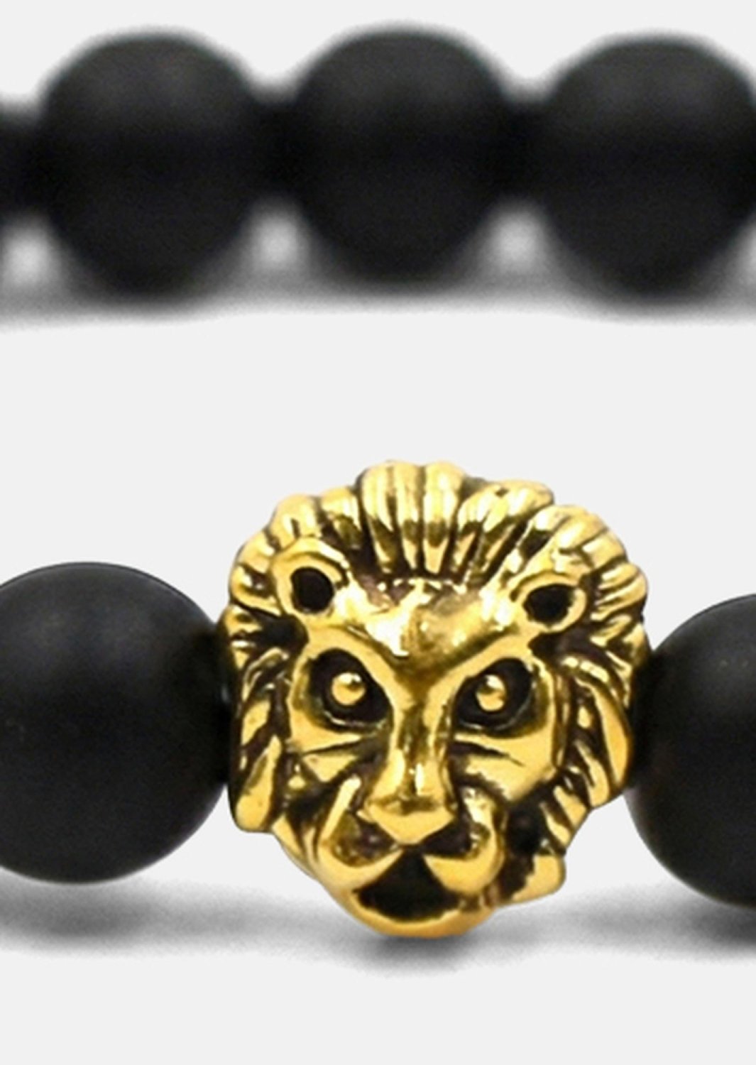 Beaded Bracelet Majestic Aura