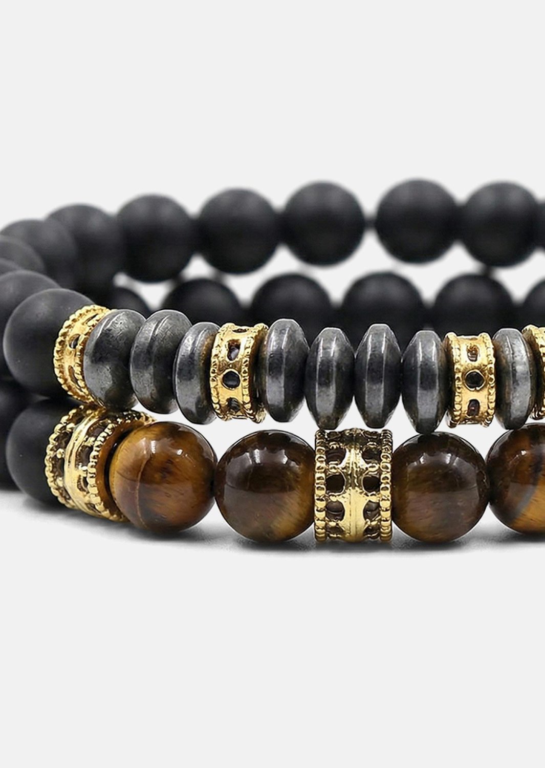 Beaded Bracelet Noble Element