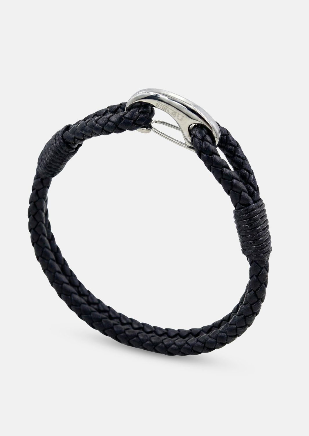 Leather Bracelet Noble Tangle