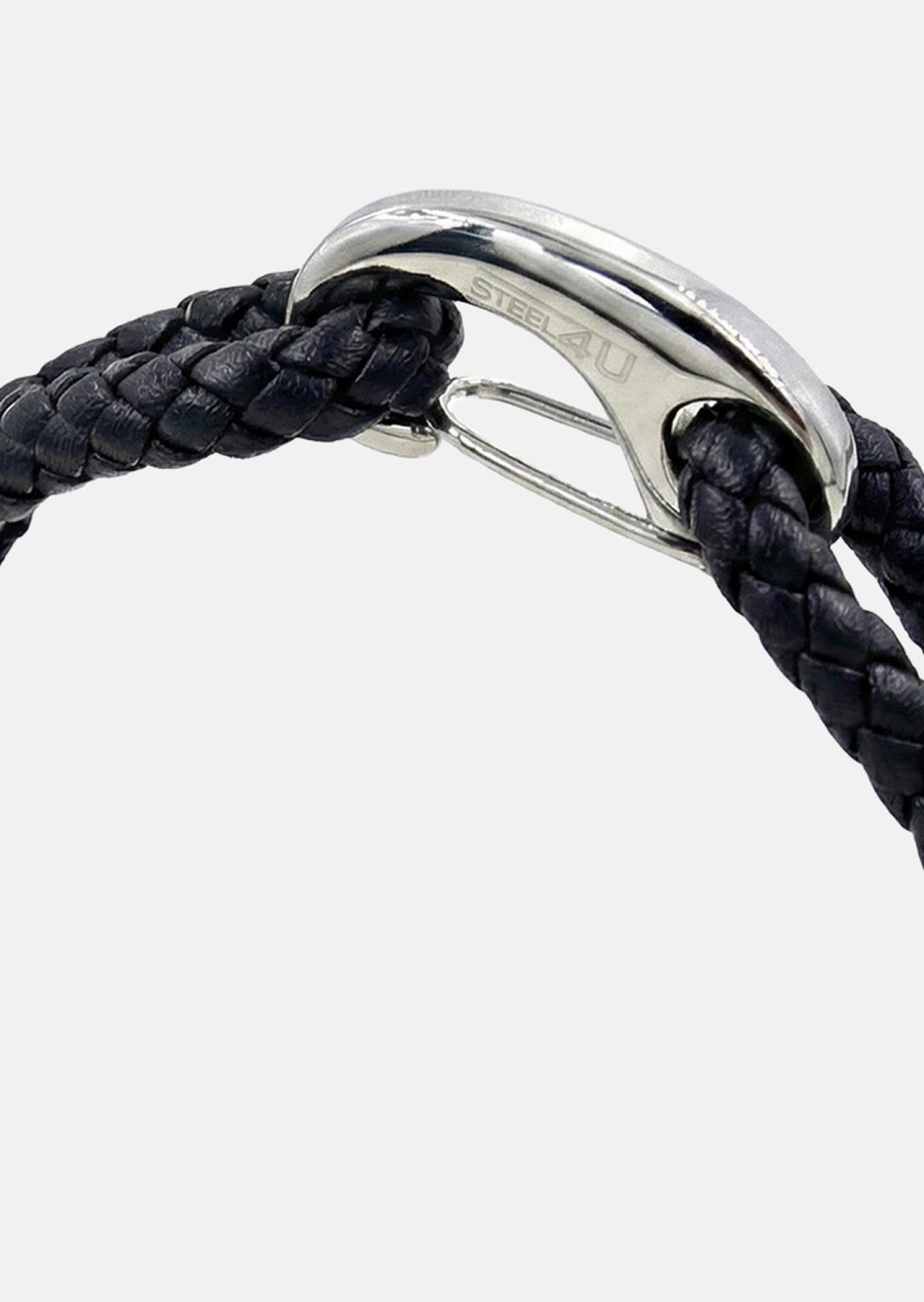 Leather Bracelet Noble Tangle