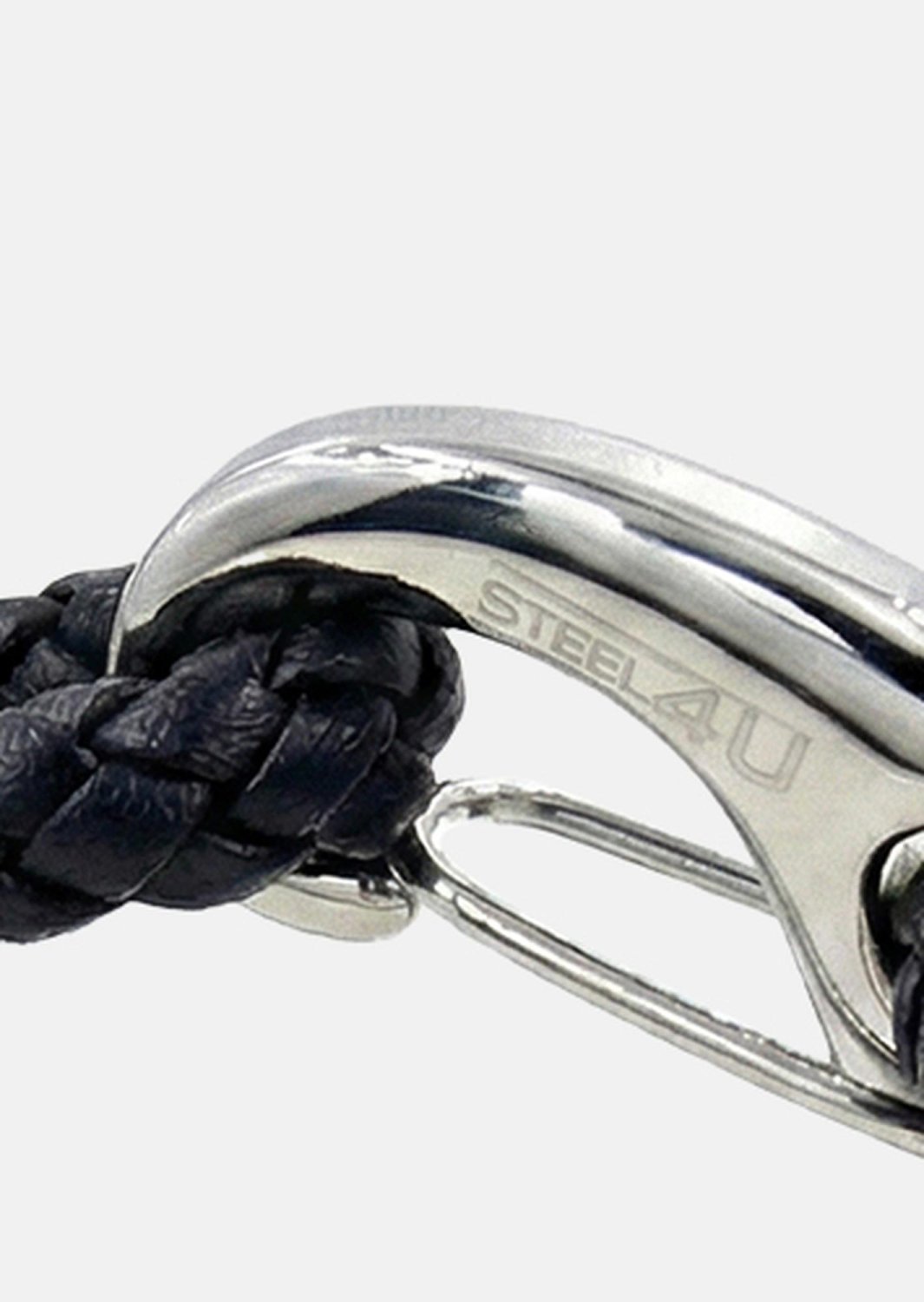 Leather Bracelet Noble Tangle