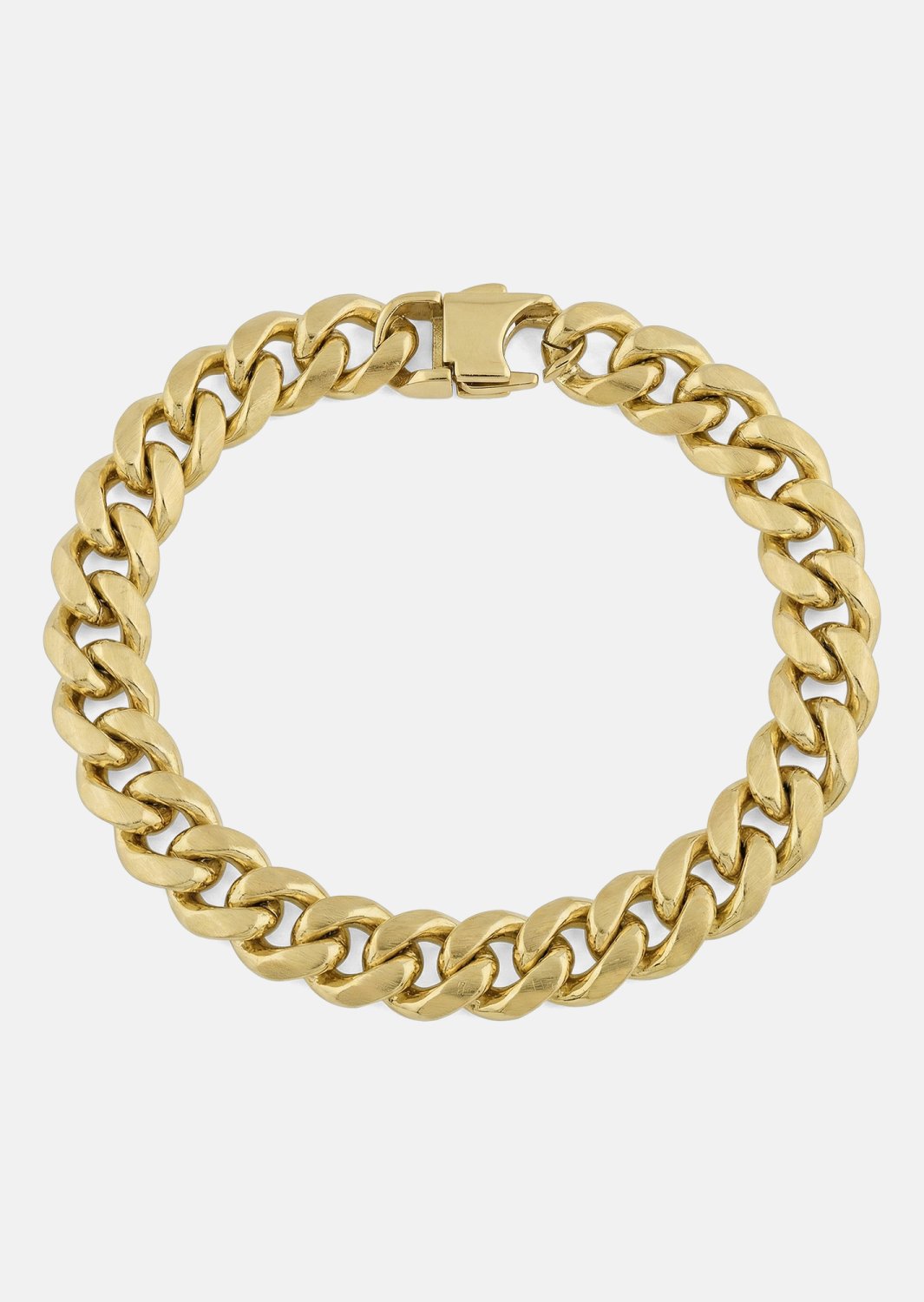 Bracelet Stellar Link - 18k Gold Plated