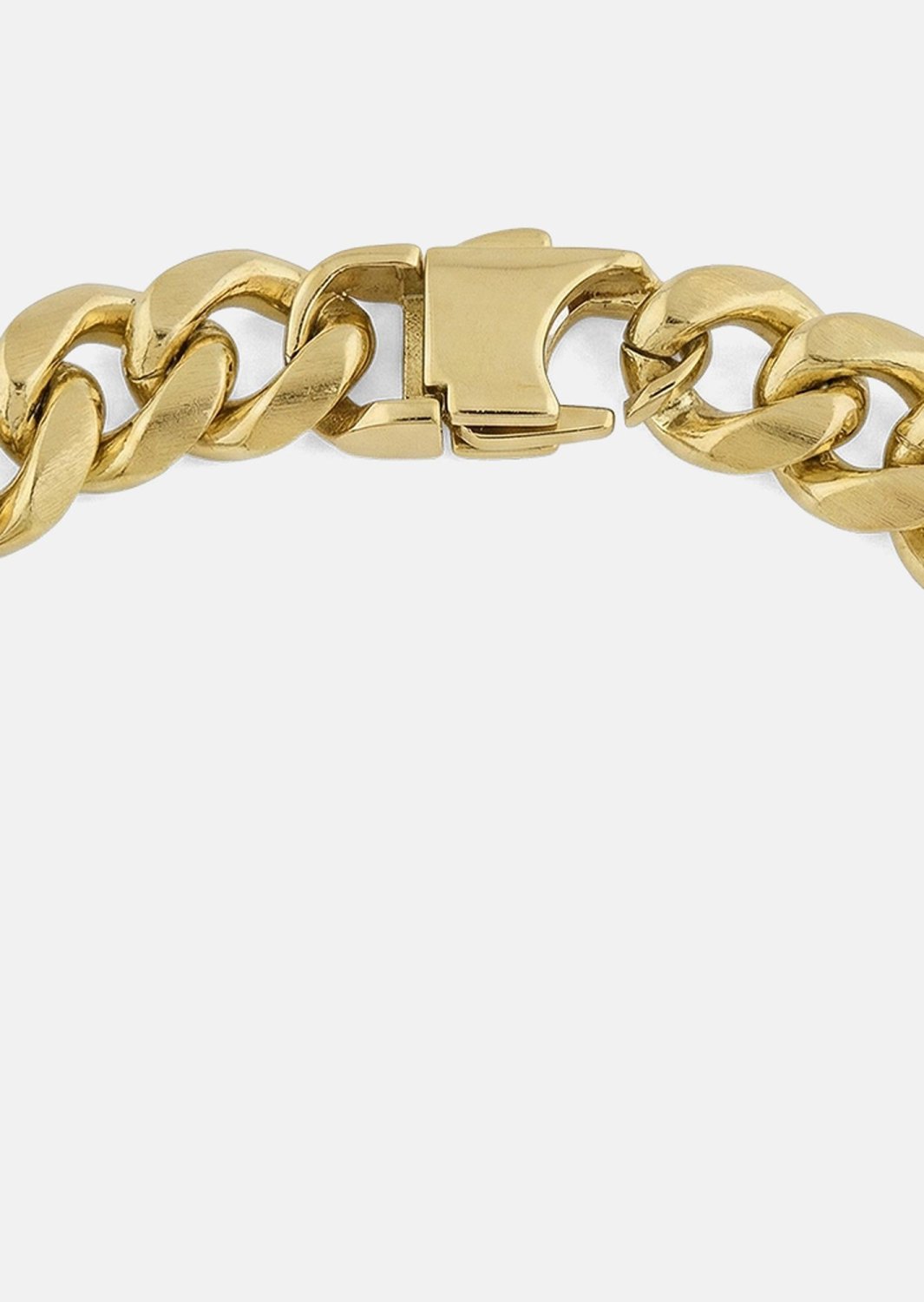 Bracelet Stellar Link - 18k Gold Plated