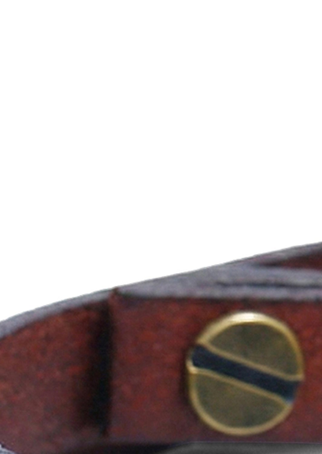Leather Bracelet Rugged Stride
