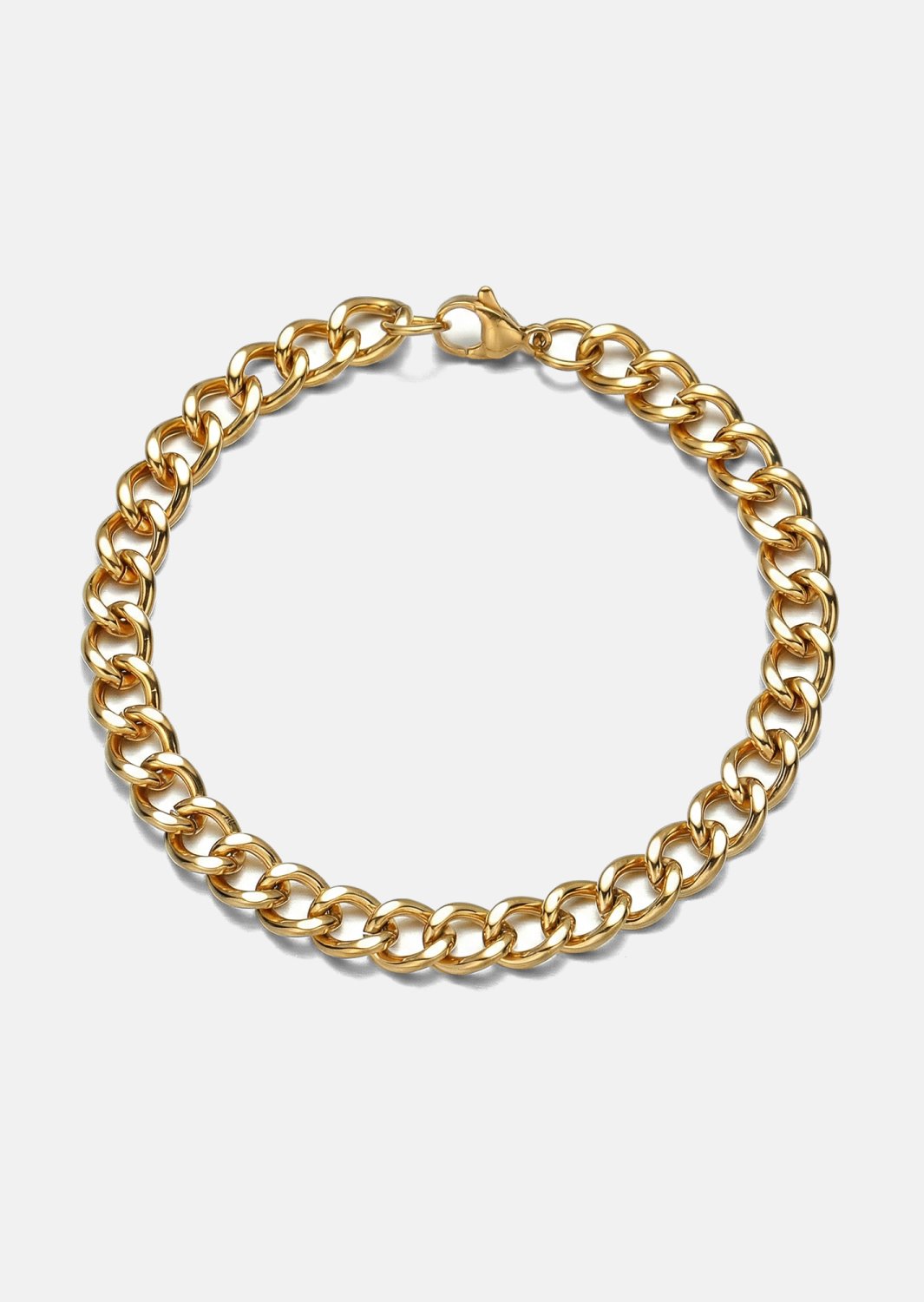 Bracelet Valor Grip - 18k Gold Plated