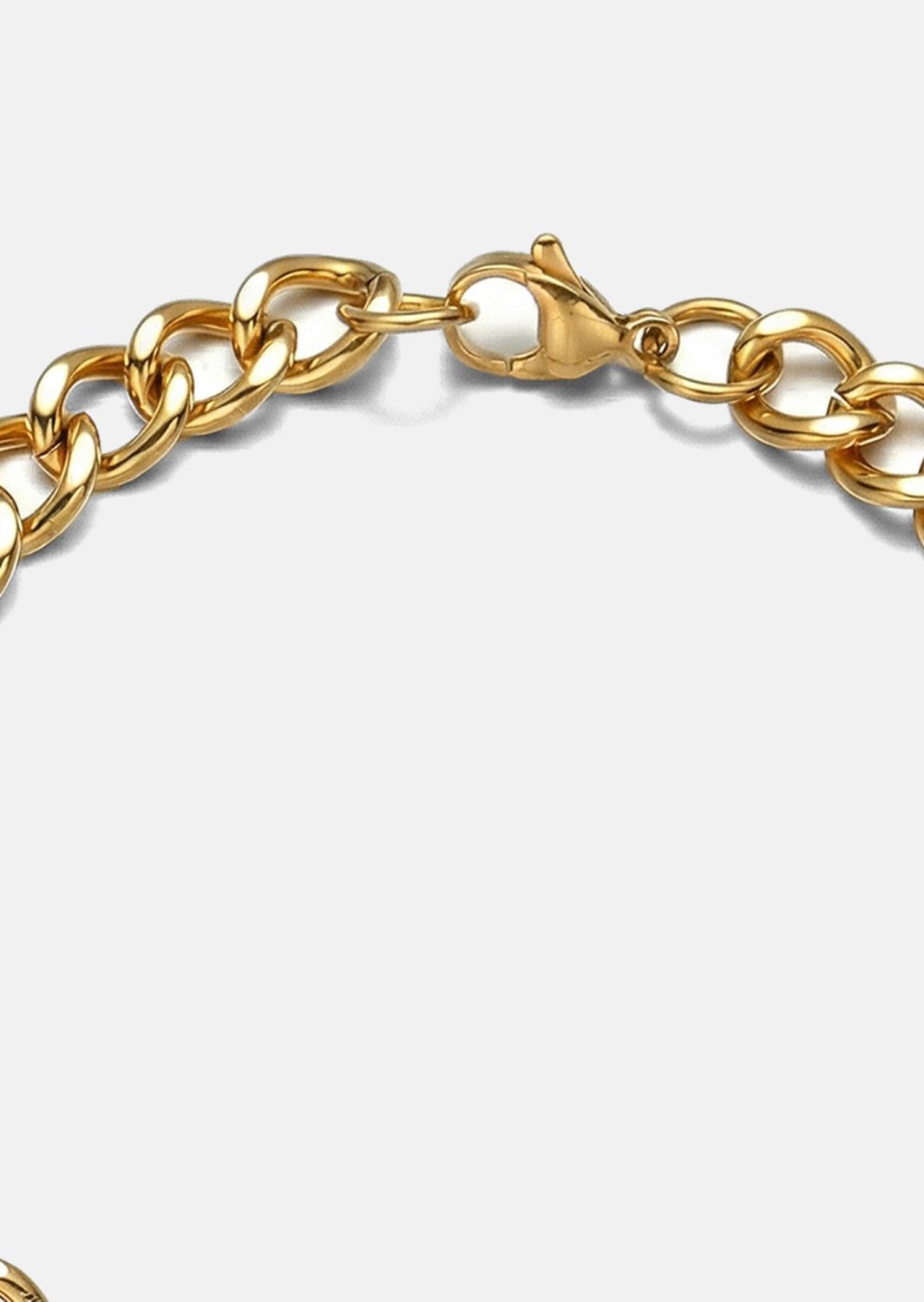 Bracelet Valor Grip - 18k Gold Plated