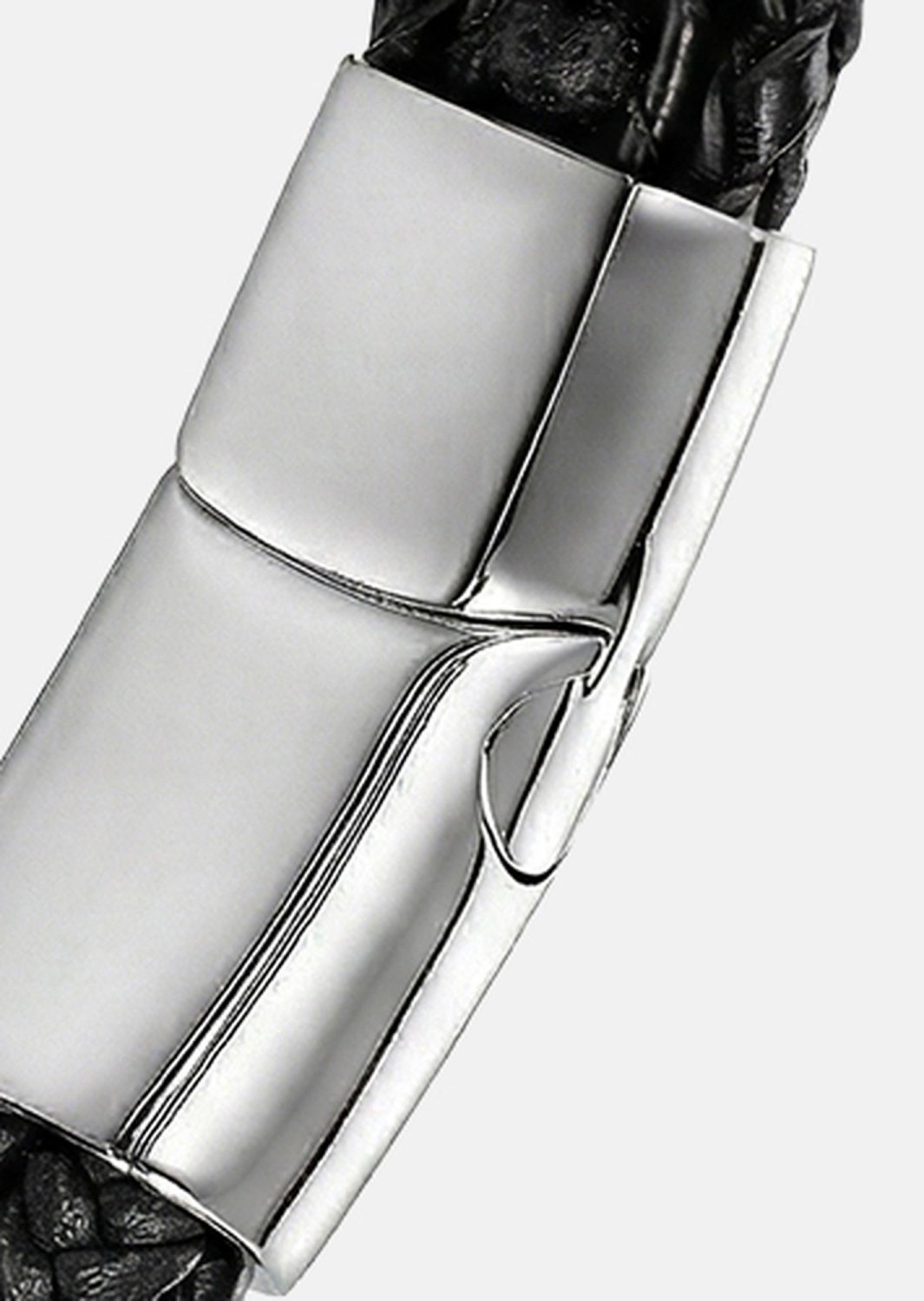 Leather Bracelet Raven Stride