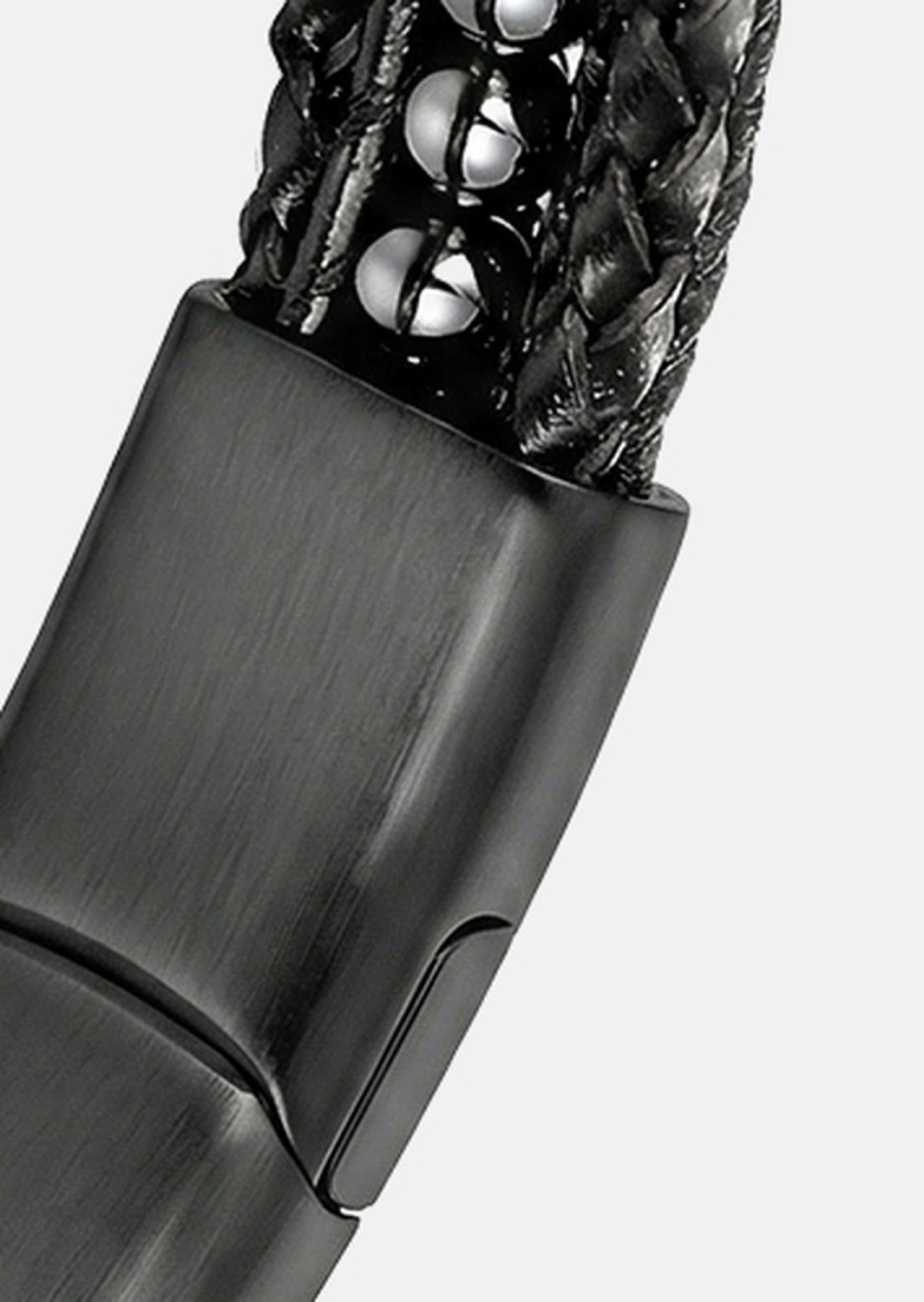 Leather Bracelet Vanguard Touch