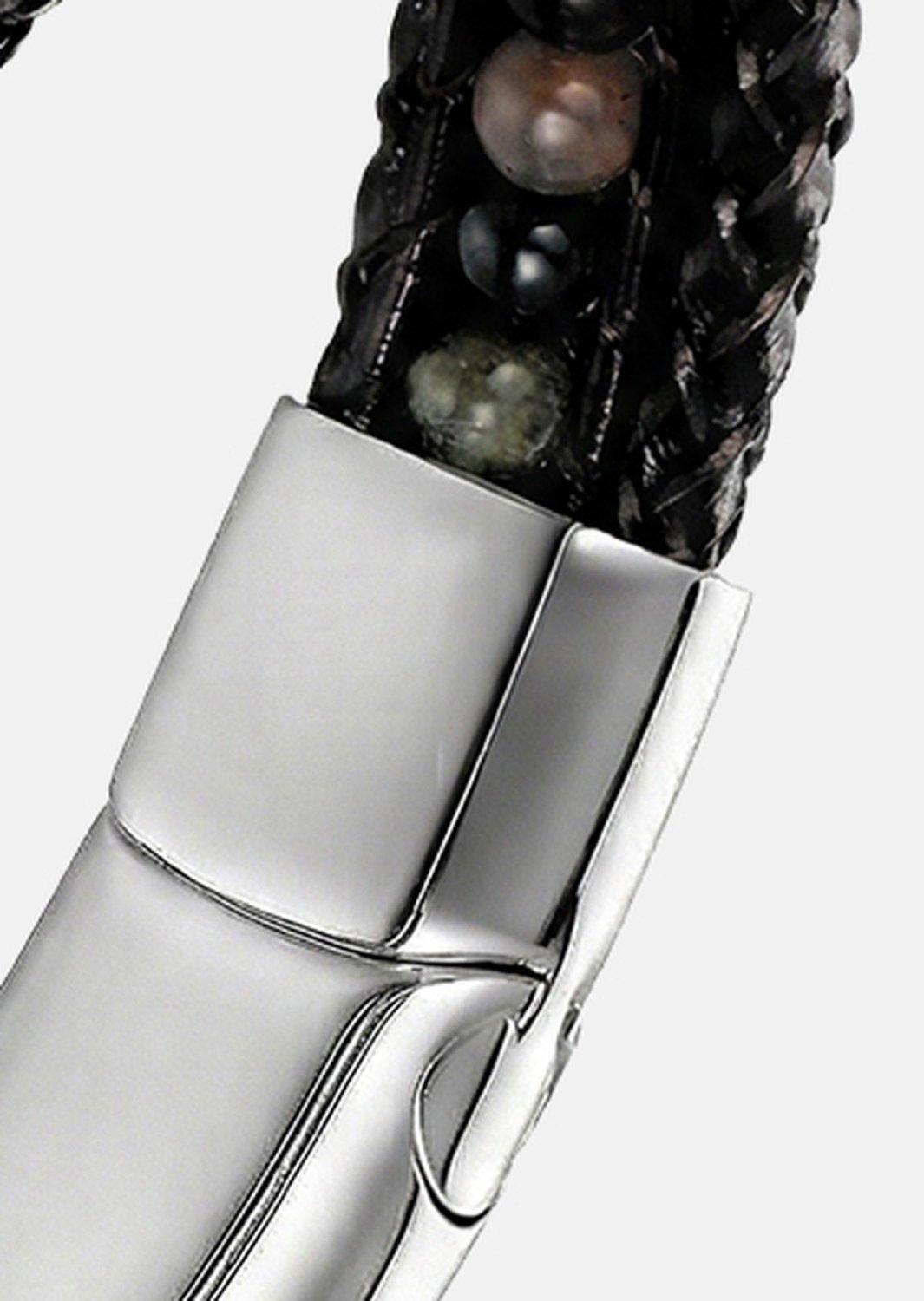 Leather Bracelet Haven Link