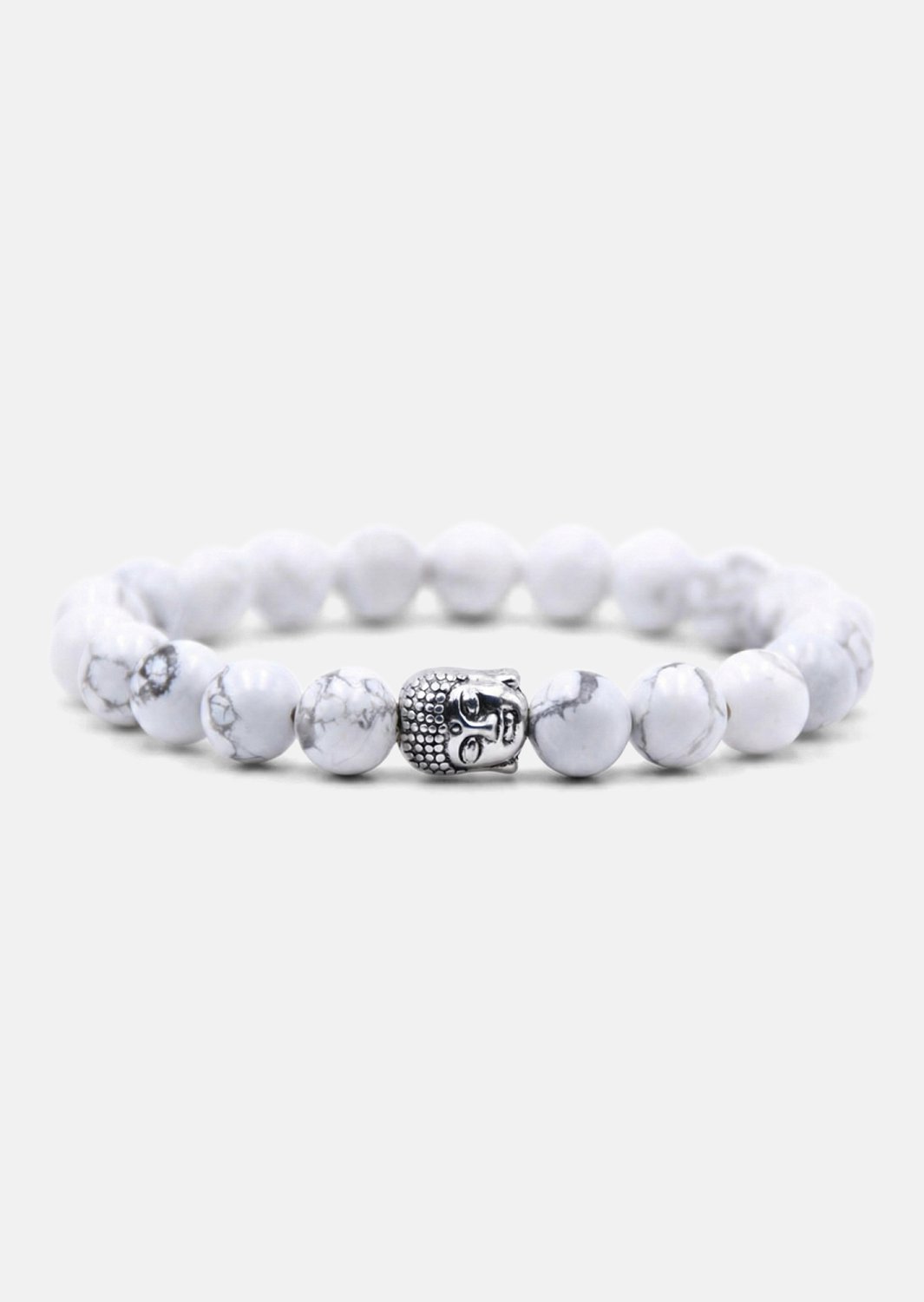 Beaded Bracelet Serene Majesty