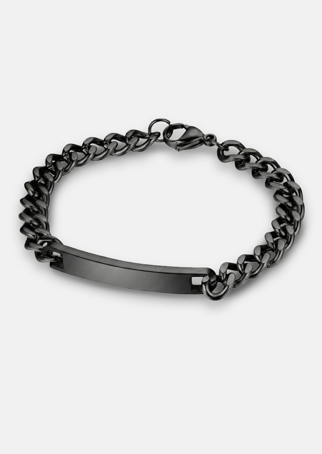 Steel Bracelet Torin Ridge