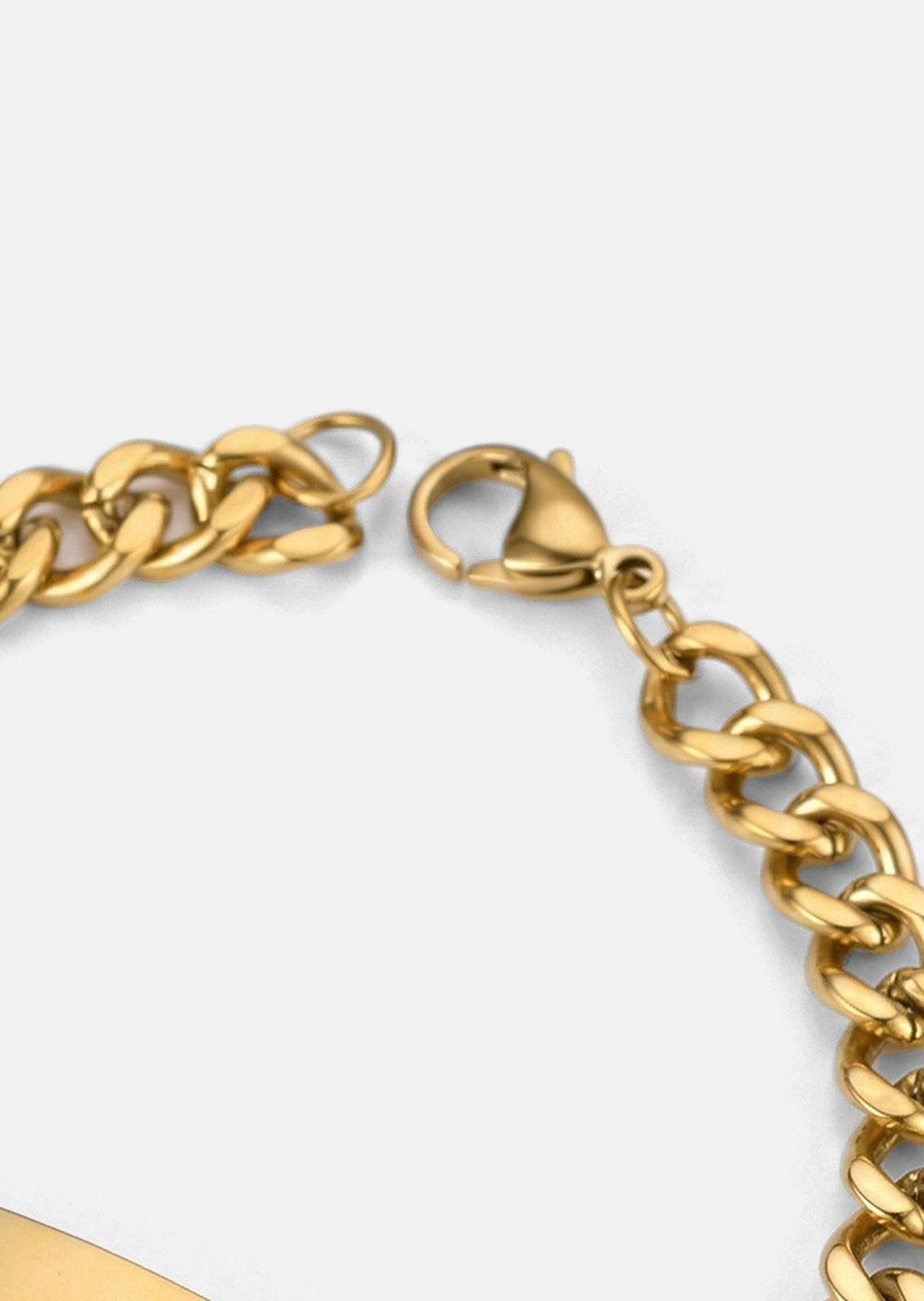 Bracelet Aurum Grip - 18k Gold Plated