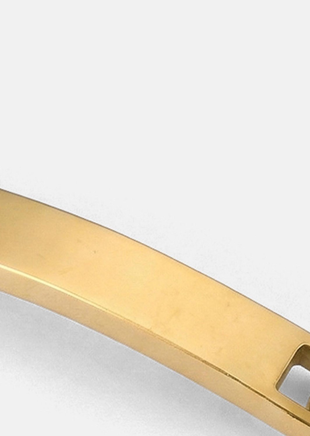 Bracelet Aurum Grip - 18k Gold Plated