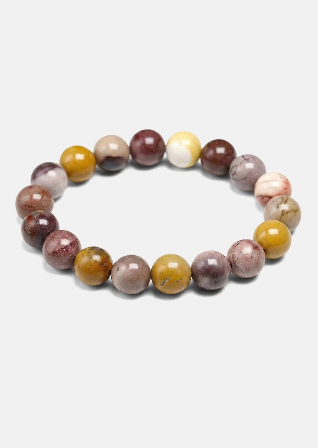 Beaded Bracelet Mystic Veil