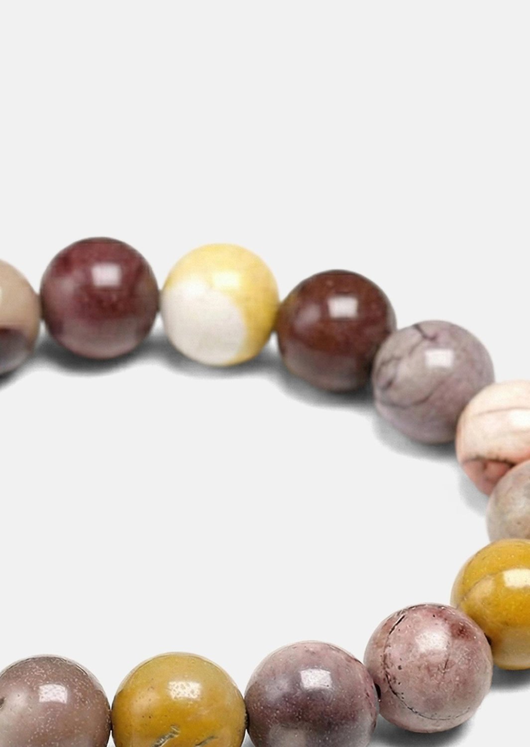 Beaded Bracelet Mystic Veil