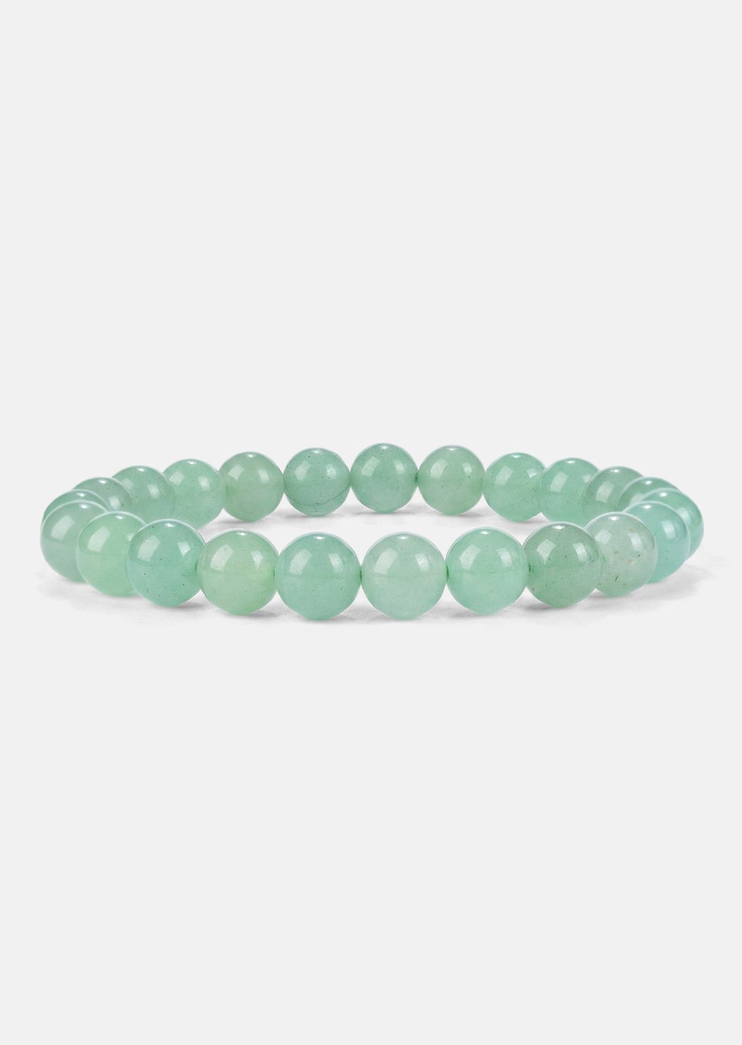 Beaded Bracelet Verdant Nexus
