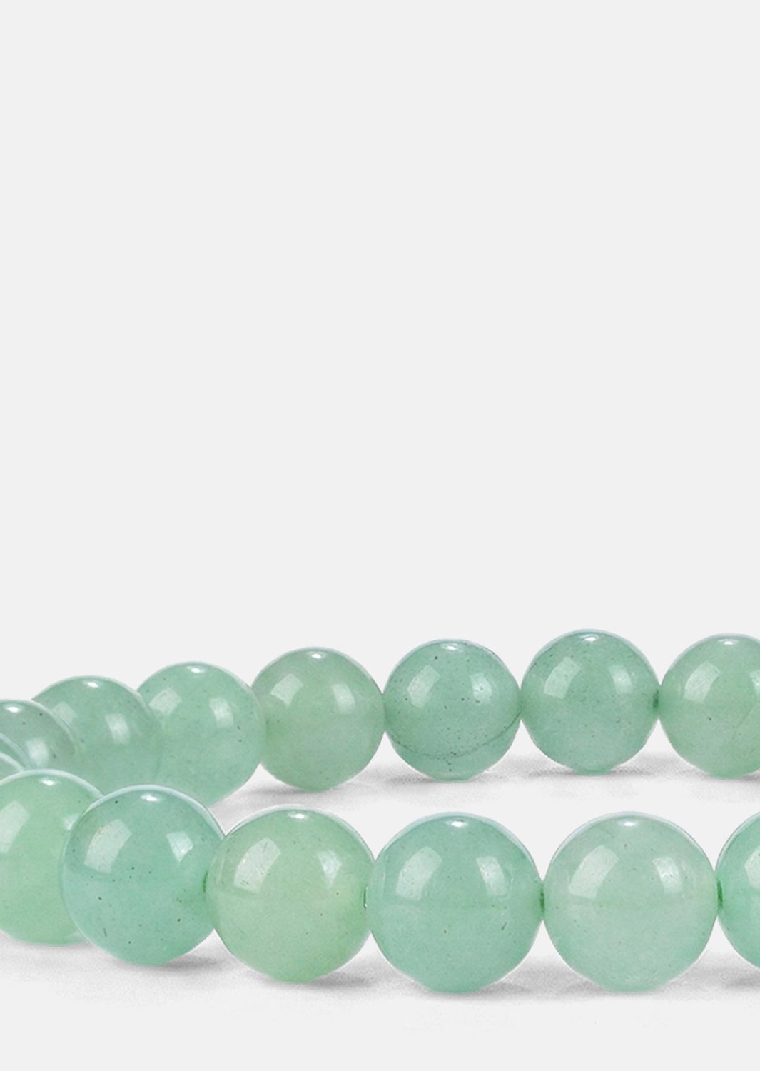 Beaded Bracelet Verdant Nexus