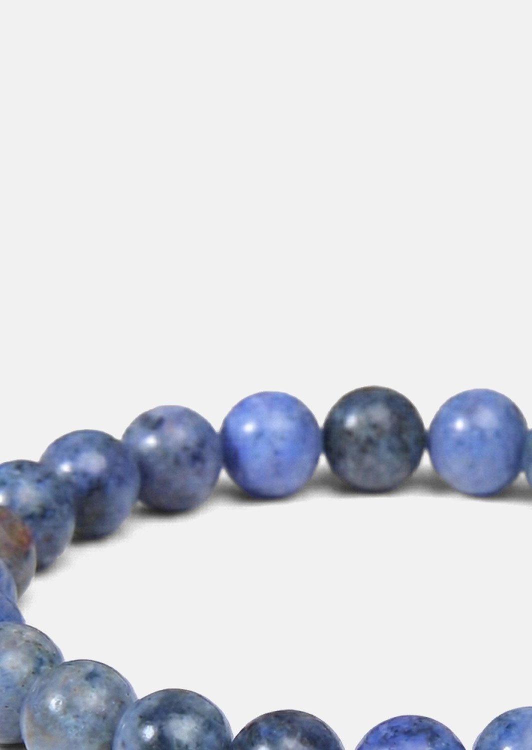 Beaded Bracelet Sapphire Stride