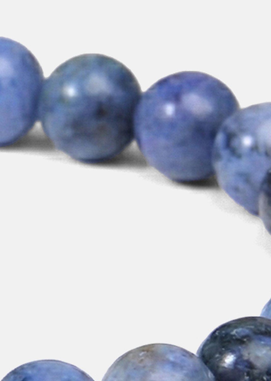 Beaded Bracelet Sapphire Stride