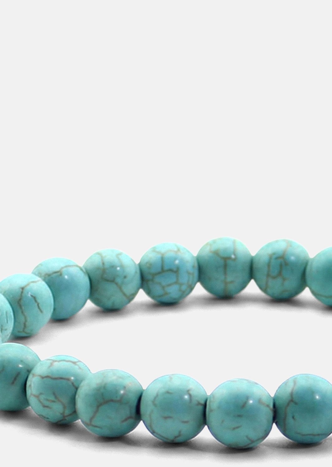 Beaded Bracelet Azure Edge