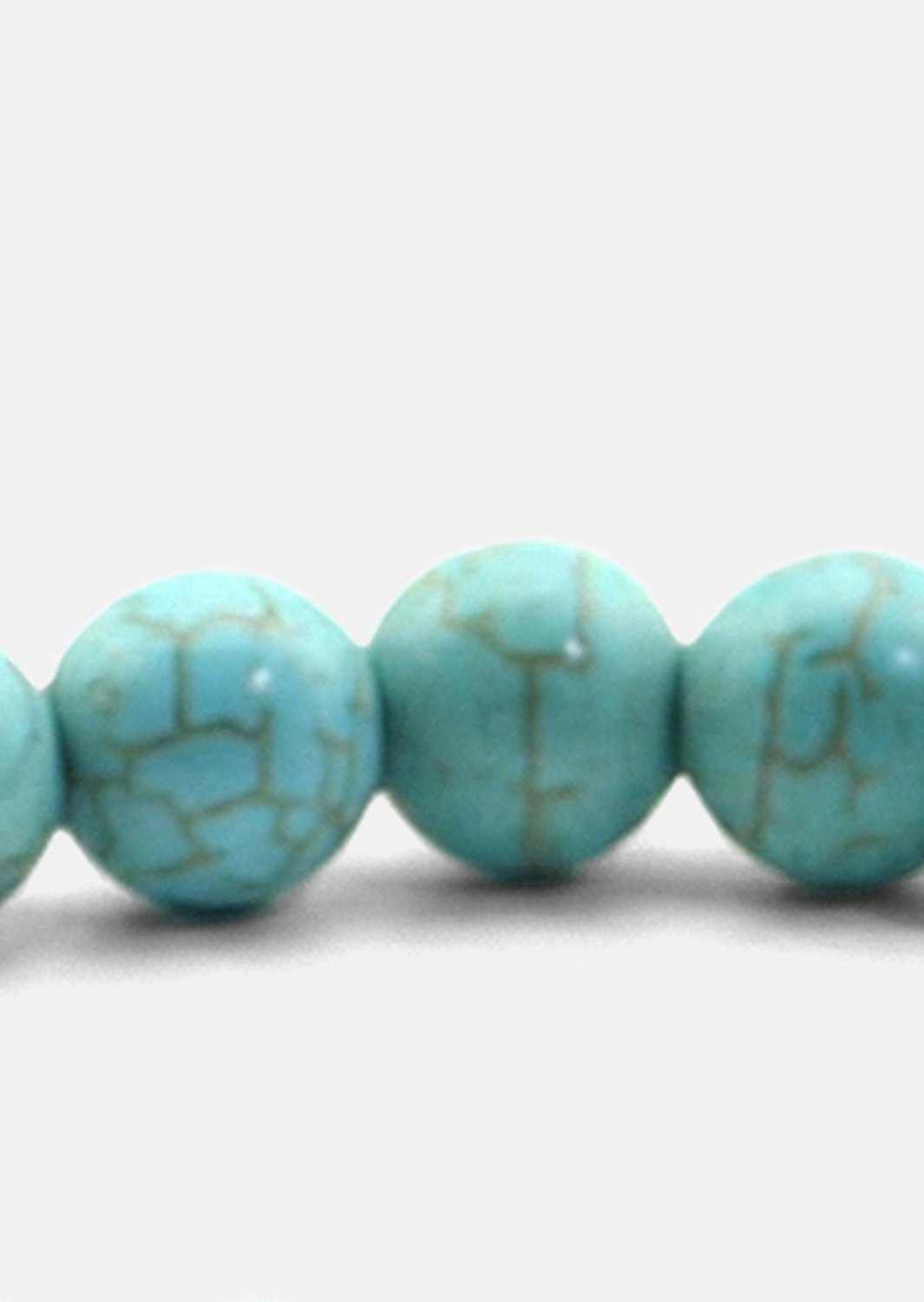 Beaded Bracelet Azure Edge