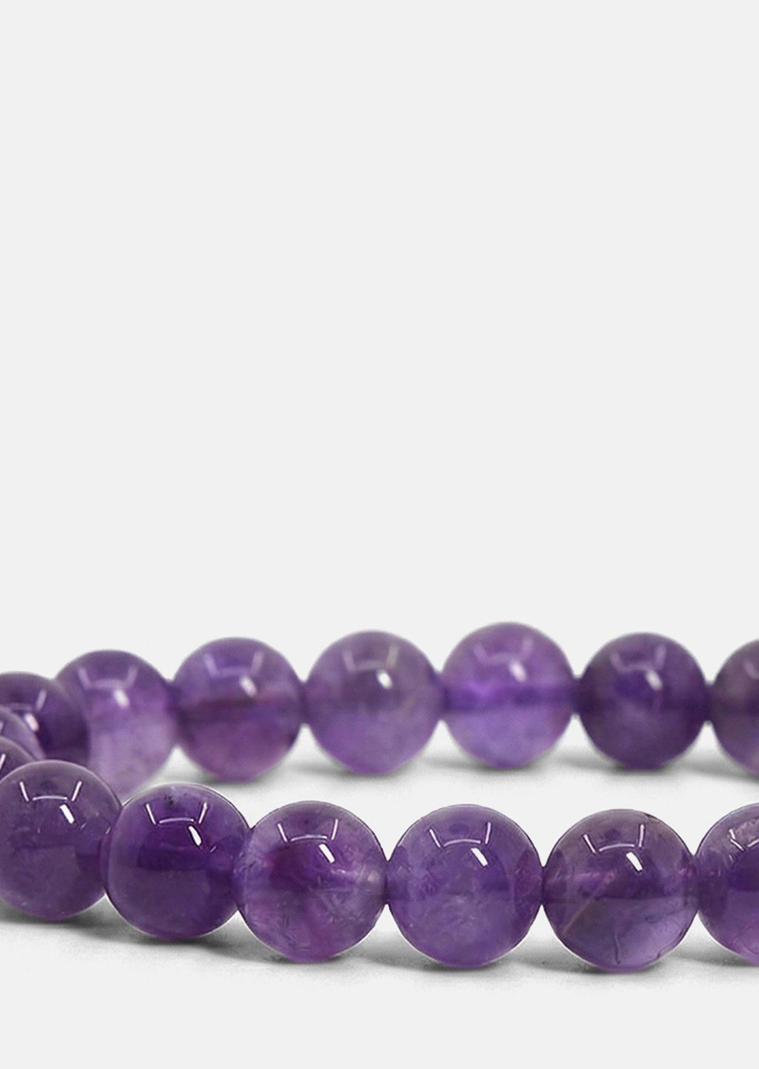 Beaded Bracelet Luminous Aura
