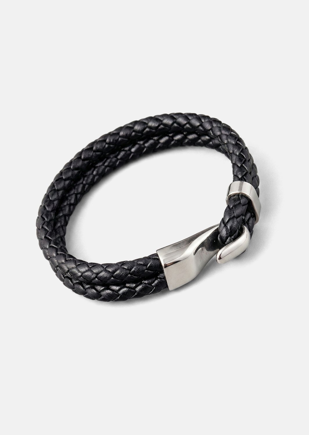 Leather Bracelet Vanguard Link