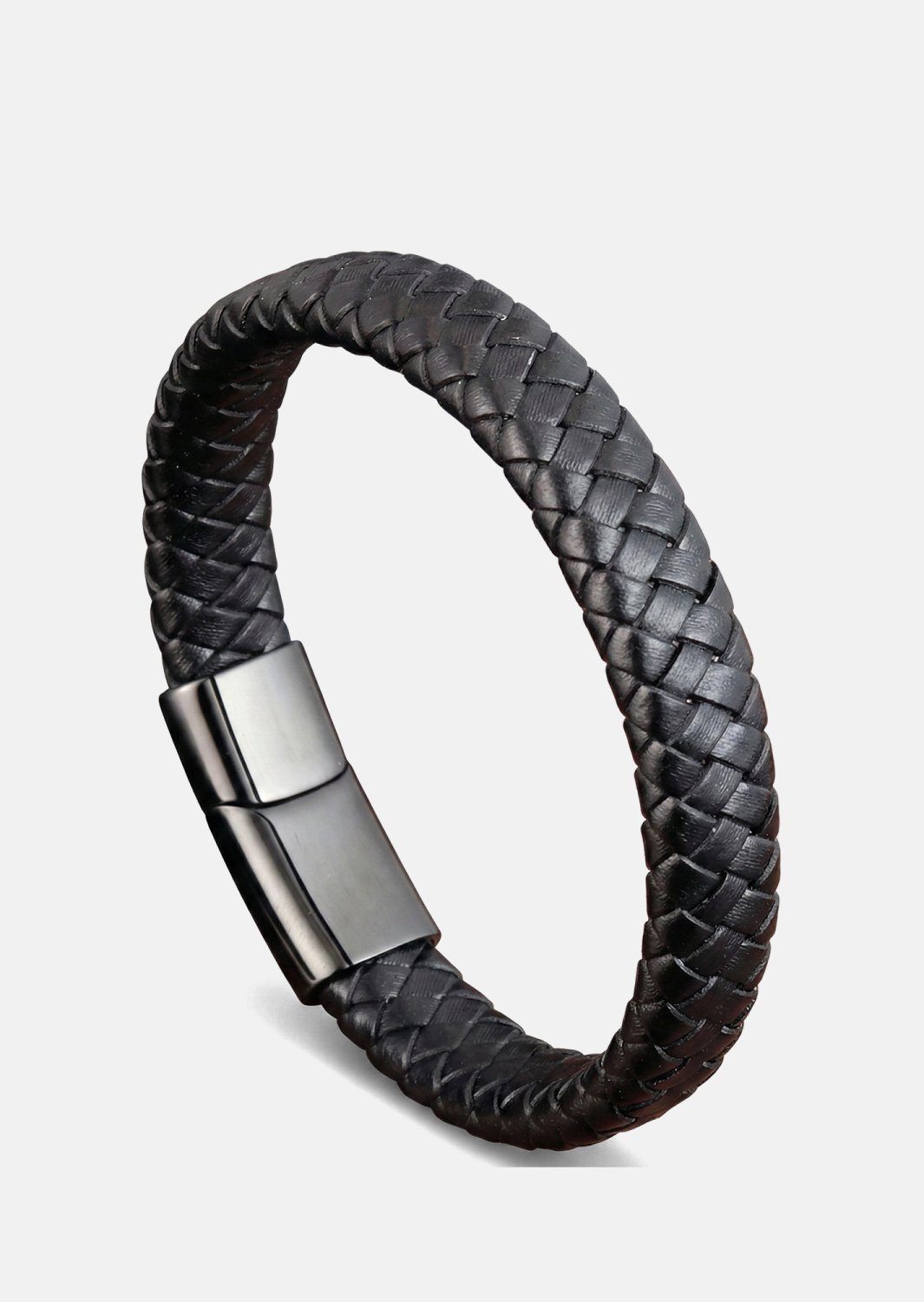 Leather Bracelet Forge Echo