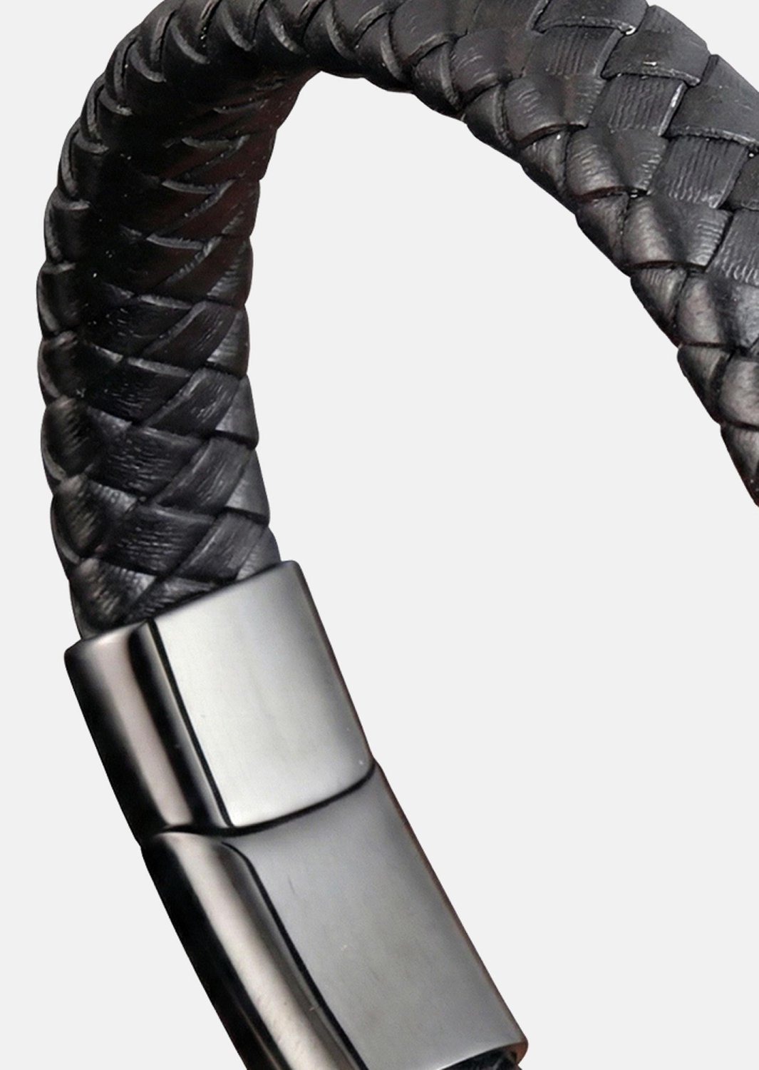 Leather Bracelet Forge Echo