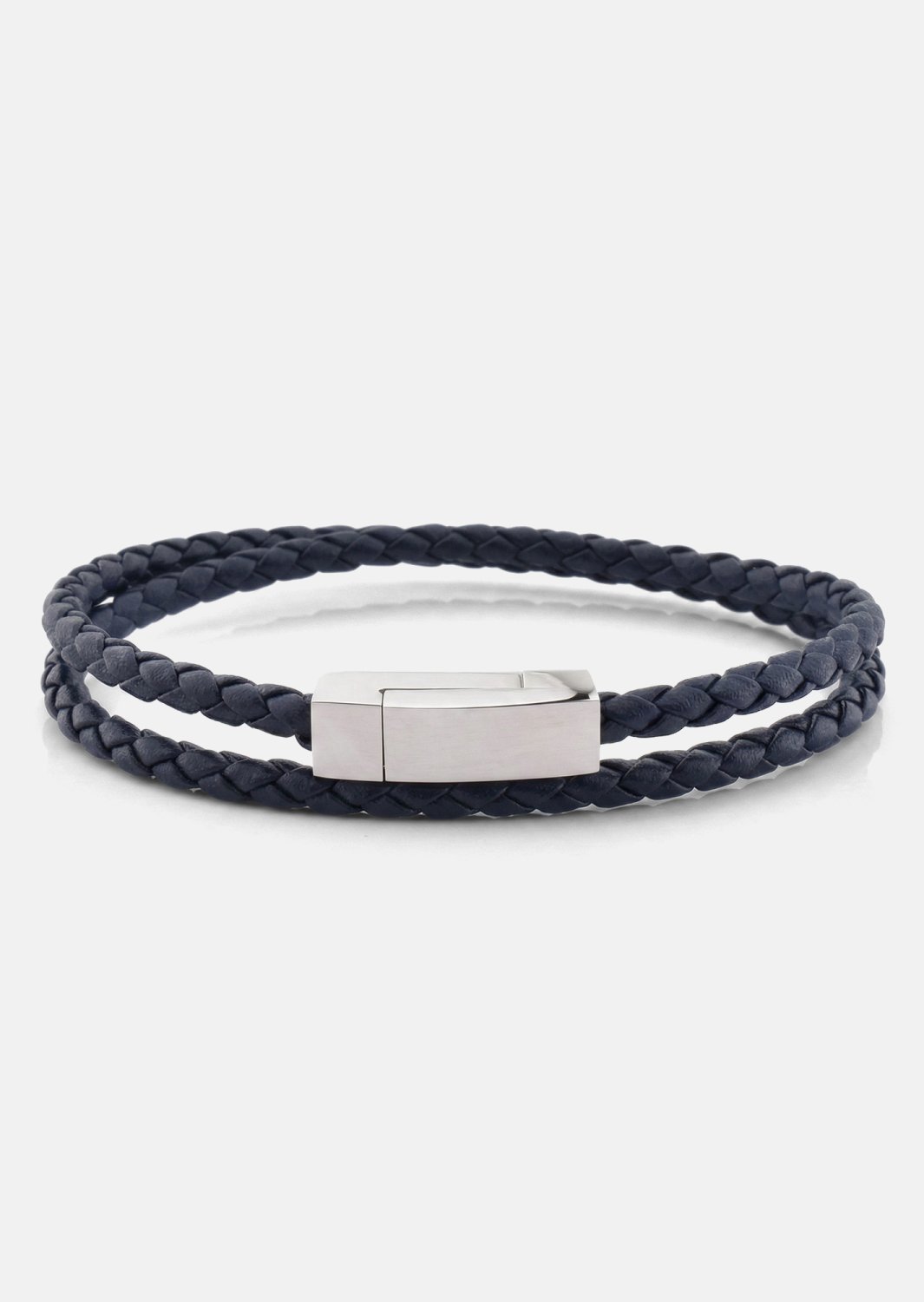 Leather Bracelet Strider Loop