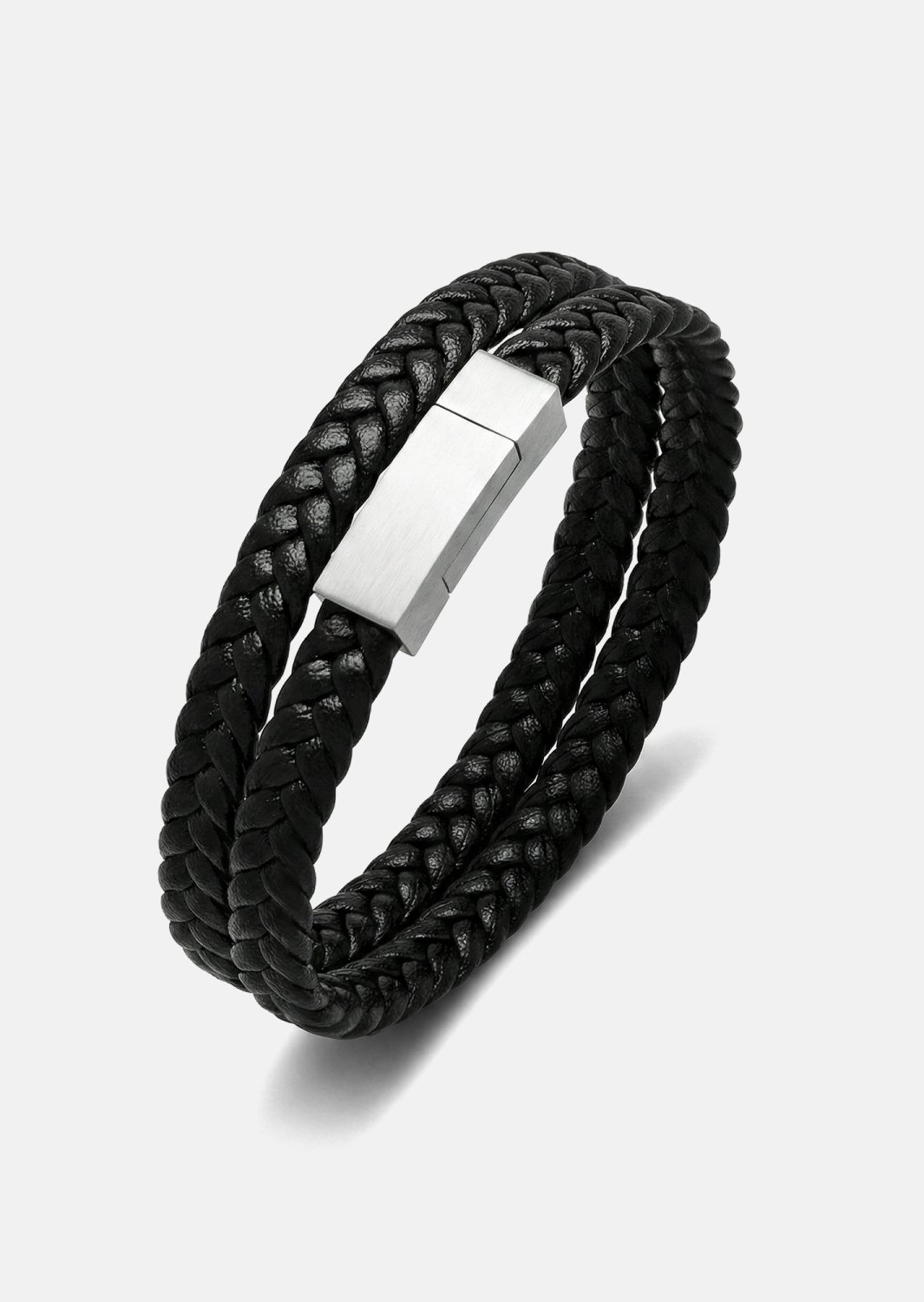 Leather Bracelet Stellar Grip